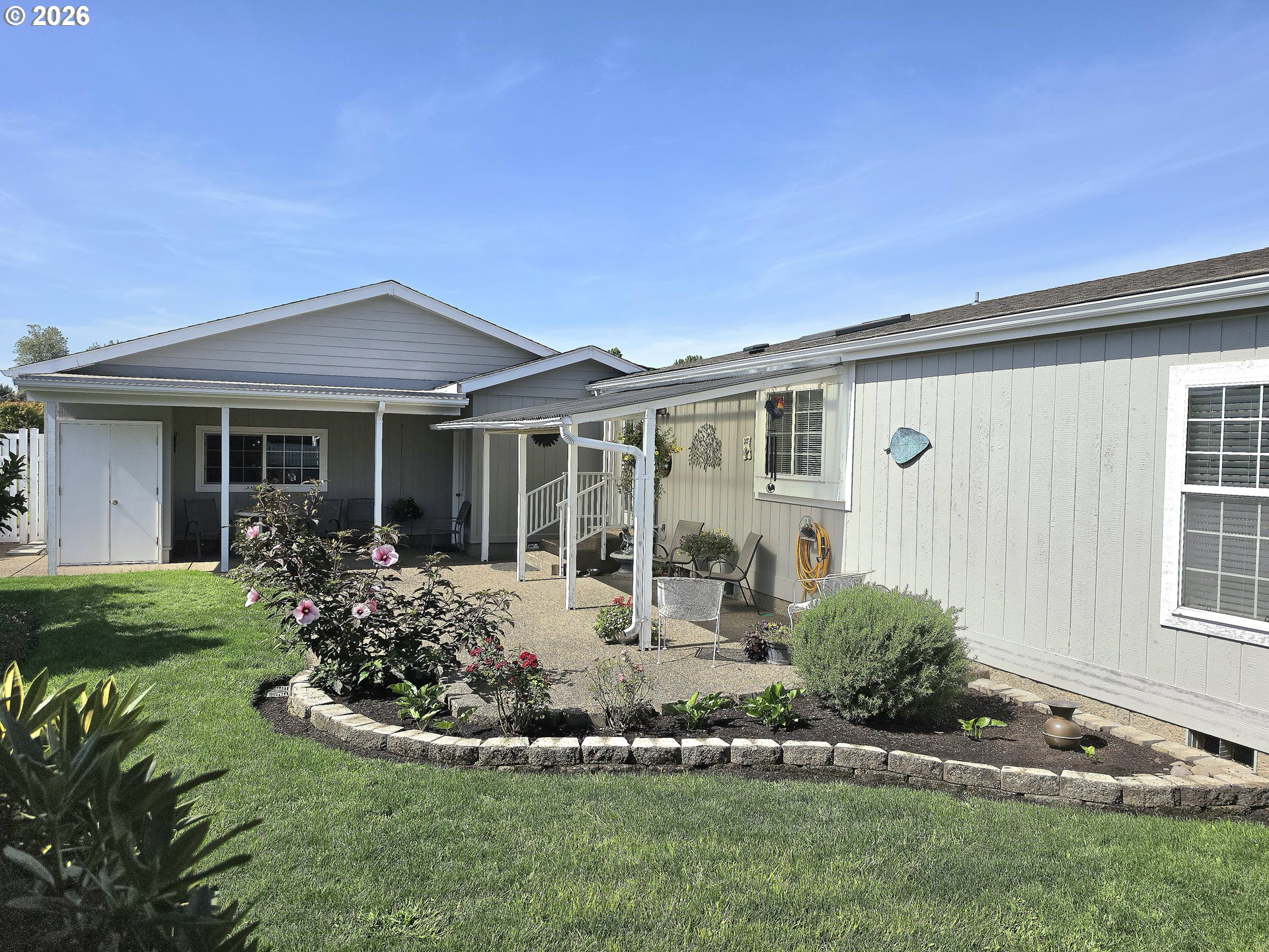 1041 Midland Bridge Road Eugene, OR 97404 - Photo 40 of 48 Backyard