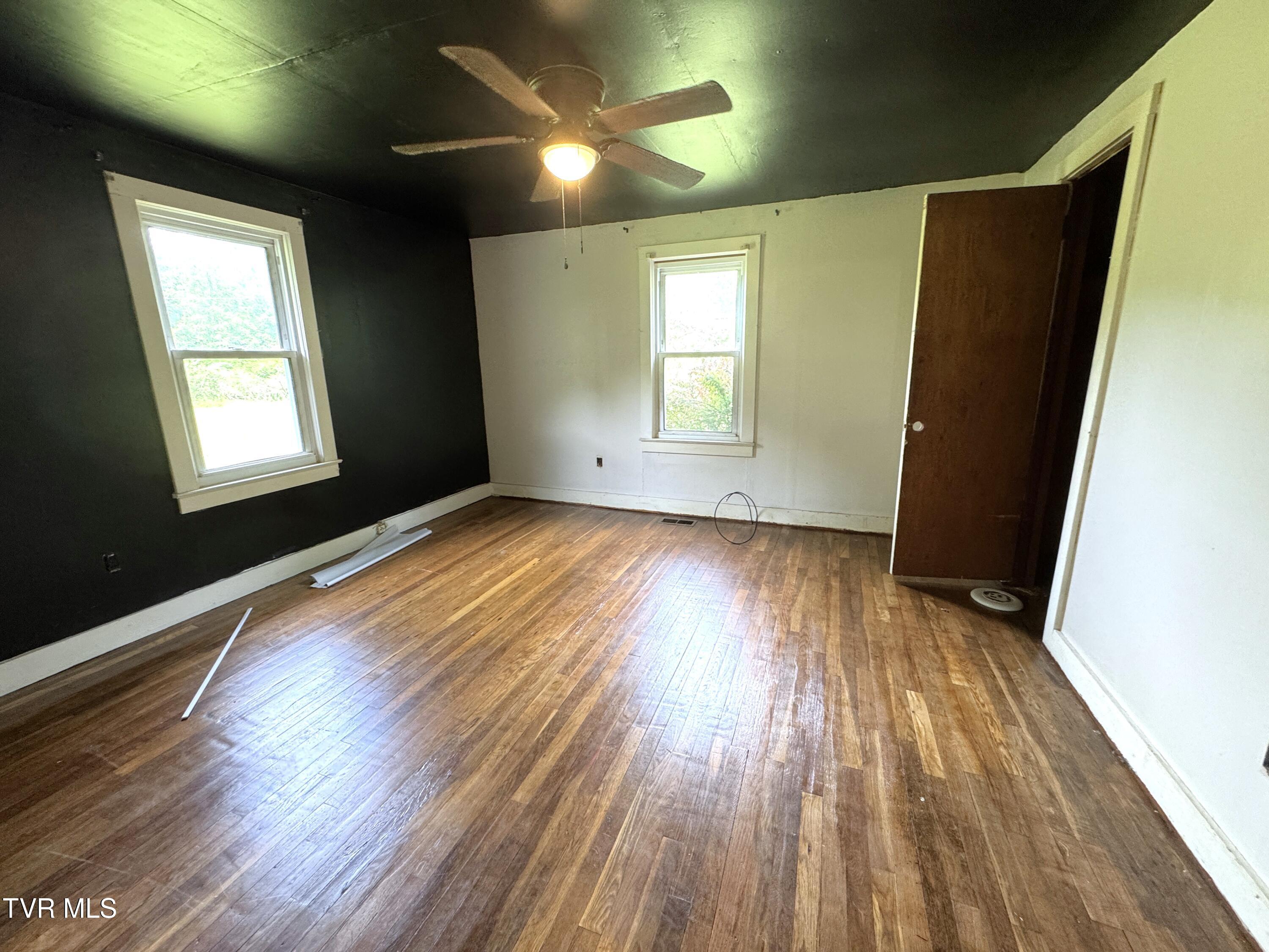 142 Sheryl Turner Road Big Stone Gap, VA 24219 - Photo 30 of 42 BEDROOM 2 FROM HALLWAY