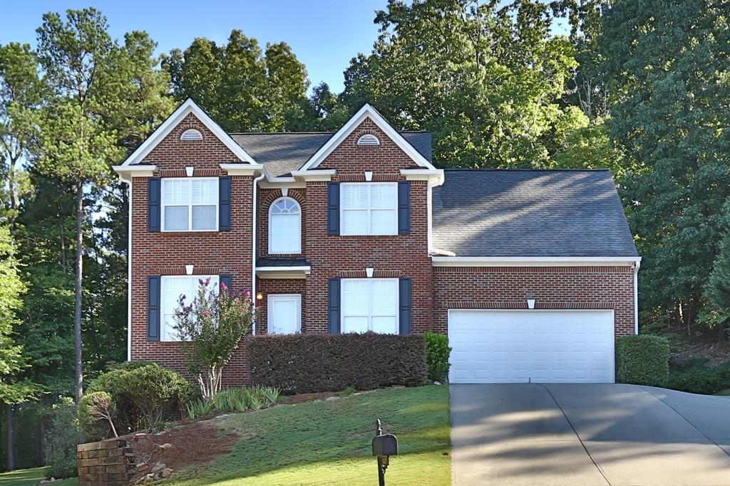 4430 Red Rock Point Suwanee, GA 30024 - Photo 1 of 1 Beautiful traditional on a quiet culd-de-sac in popular Forest Plantation swim/tennis neighborhood!