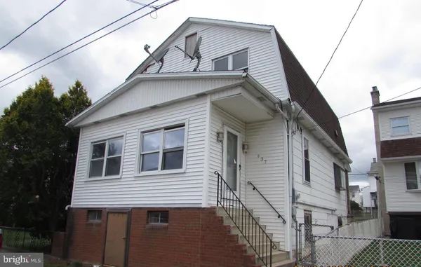 $60,320 | 437 East Melrose Street, Marion Heights, PA 17832