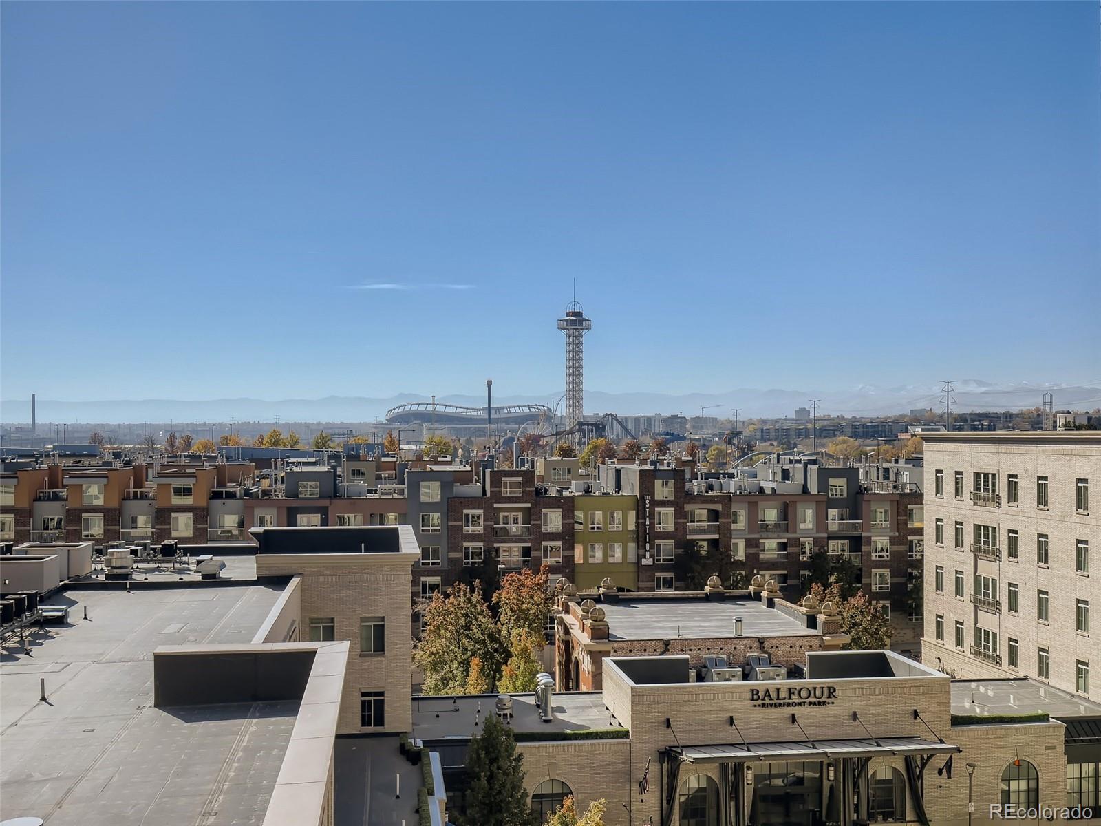 2100 16th St Mall, Unit 604 Denver, CO 80202 - Photo 5 of 20 a view of a city