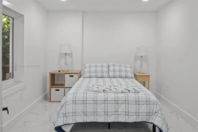 a potted plants sitting in front of a house