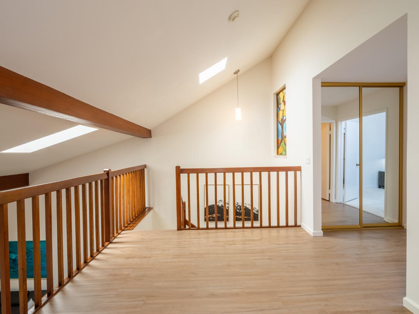 2040 West Middlefield Road, Unit 12 Mountain View, CA 94043 - Photo 10 of 24 a view of a hallway
