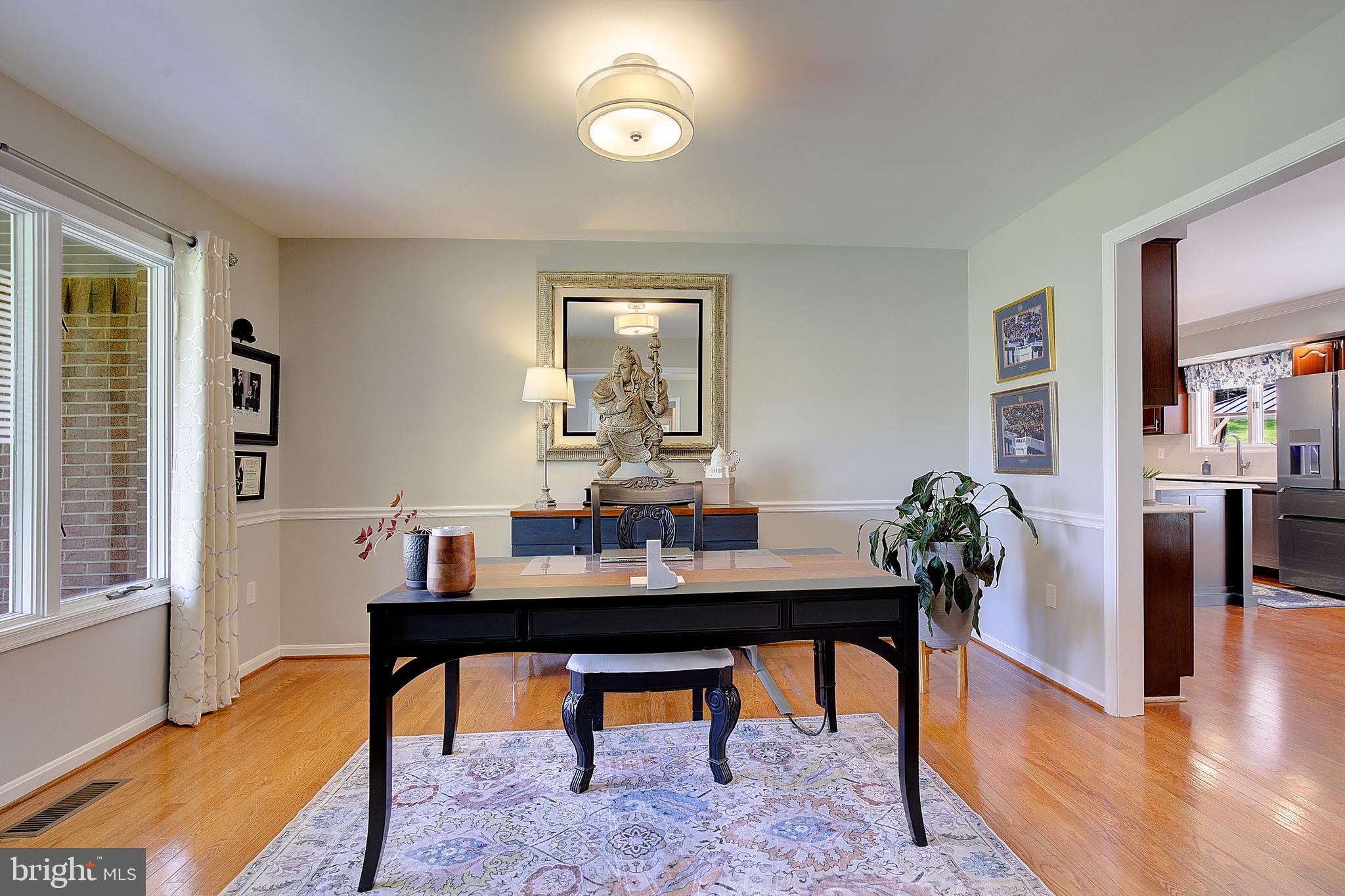 3050 Hickory Ridge Road Dunkirk, MD 20754 - Photo 14 of 78 a view of a workspace with furniture