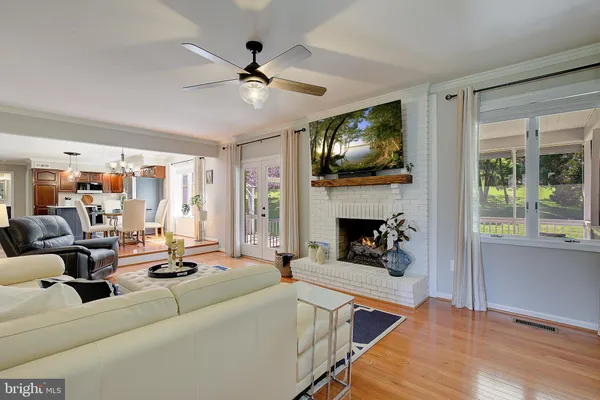 $669,900 | 3050 Hickory Ridge Road, Dunkirk, MD 20754