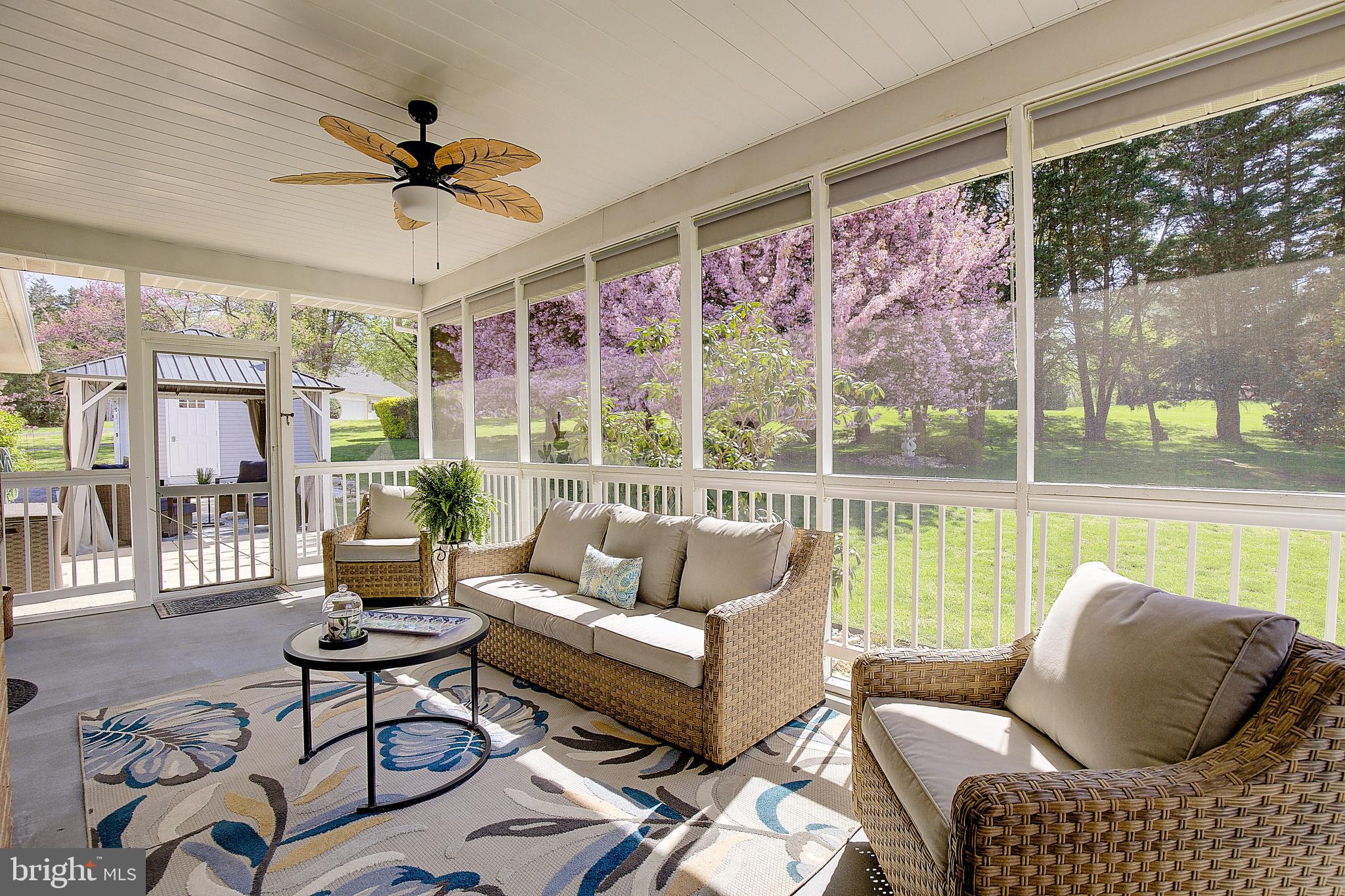 3050 Hickory Ridge Road Dunkirk, MD 20754 - Photo 47 of 78 a living room with furniture and a large window