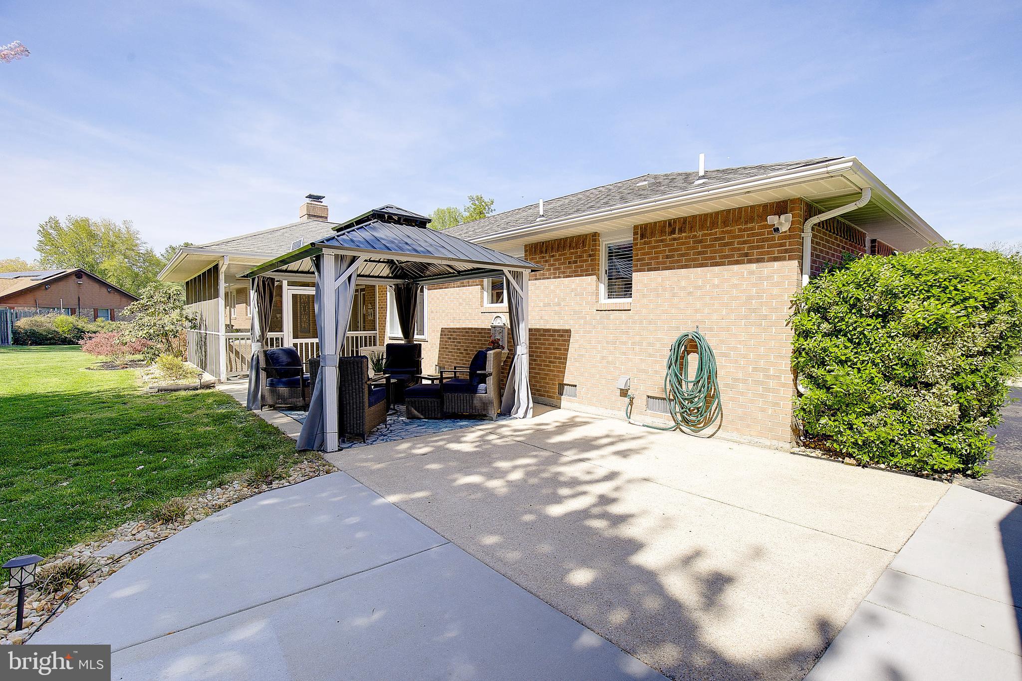 3050 Hickory Ridge Road Dunkirk, MD 20754 - Photo 50 of 78 a view of a house with a yard