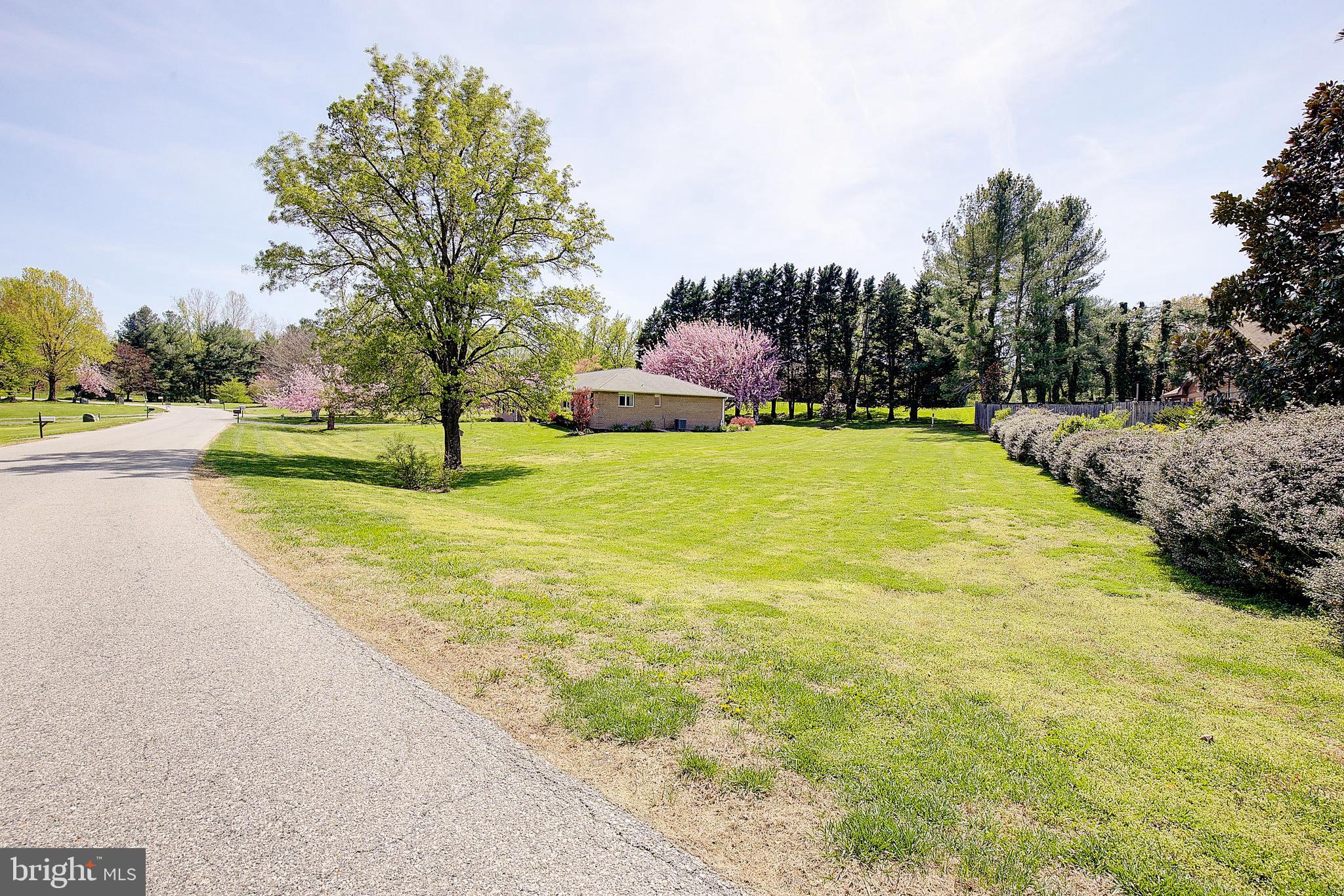 3050 Hickory Ridge Road Dunkirk, MD 20754 - Photo 62 of 78 a swimming pool with wooden fence