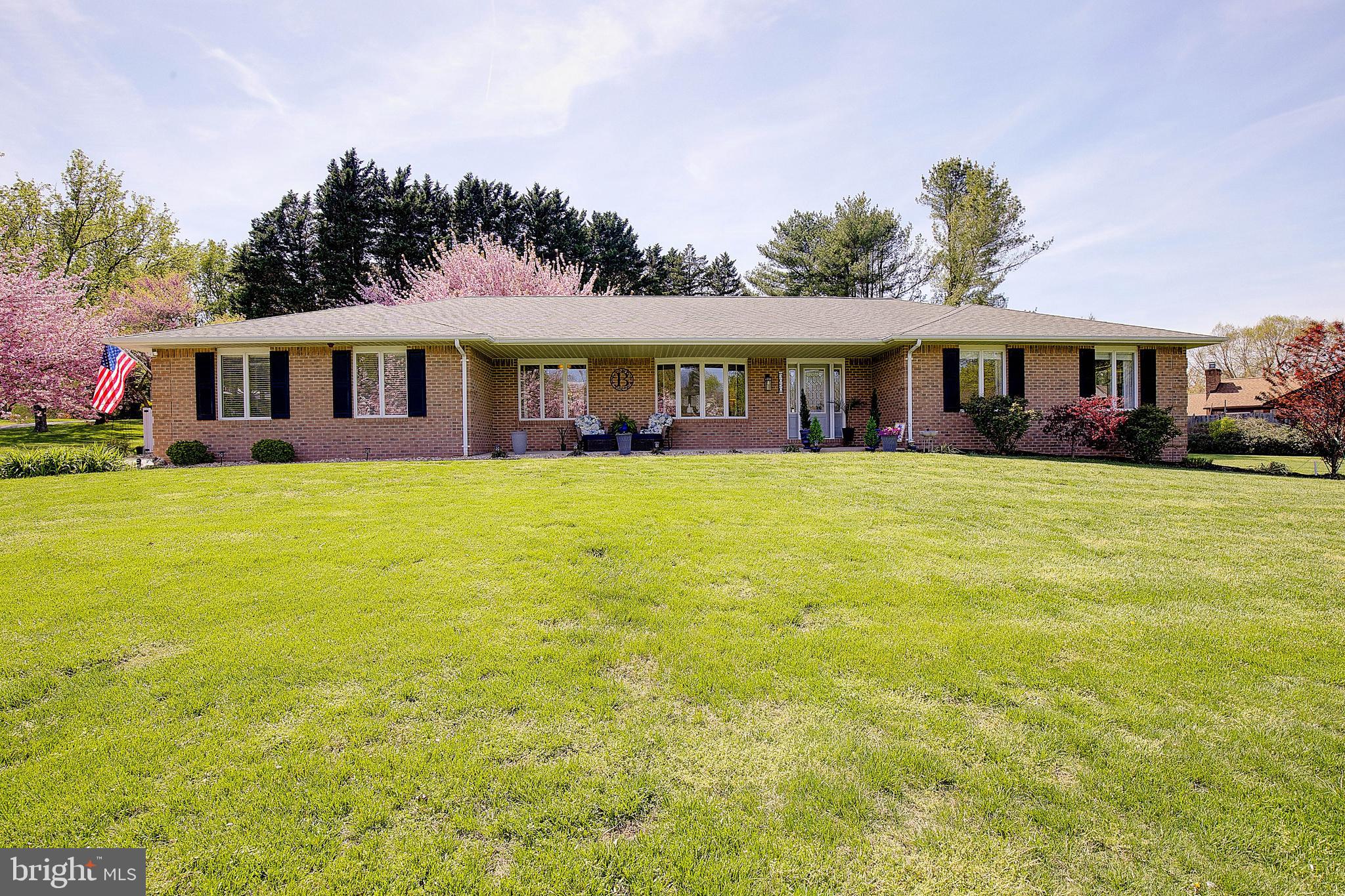 3050 Hickory Ridge Road Dunkirk, MD 20754 - Photo 65 of 78 a view of a house with a big yard and palm trees