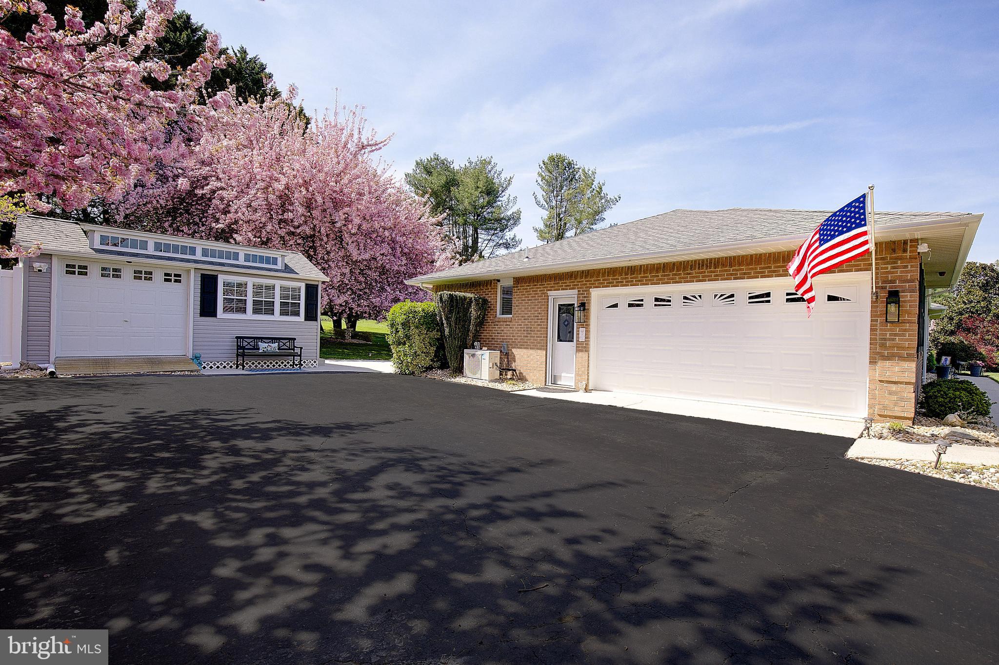 3050 Hickory Ridge Road Dunkirk, MD 20754 - Photo 68 of 78 a view of house with outdoor space and street view