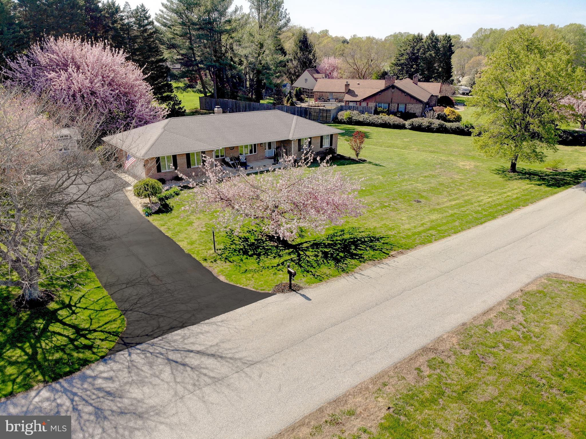 3050 Hickory Ridge Road Dunkirk, MD 20754 - Photo 73 of 78 a view of a street with houses