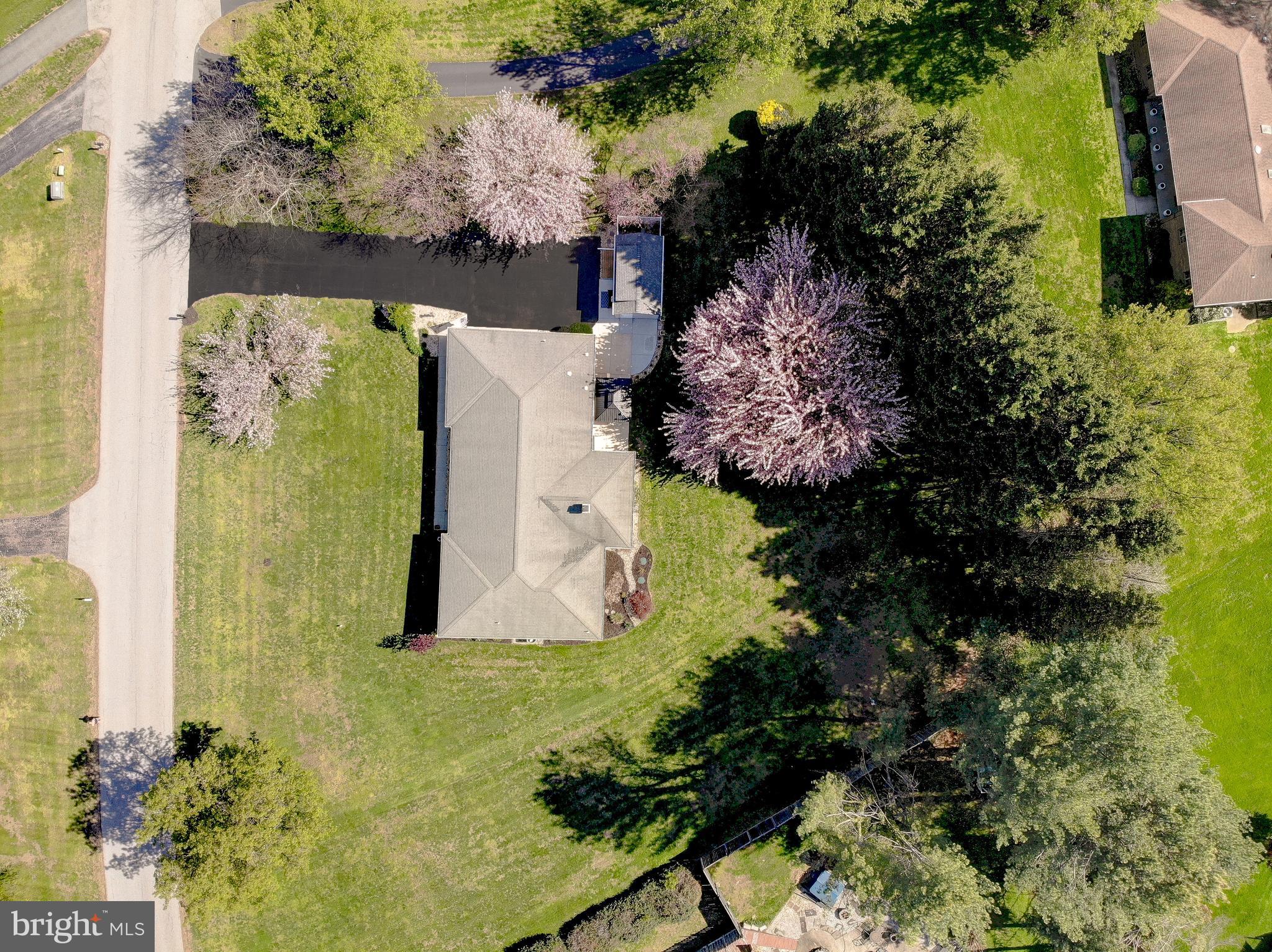 3050 Hickory Ridge Road Dunkirk, MD 20754 - Photo 77 of 78 a view of a garden