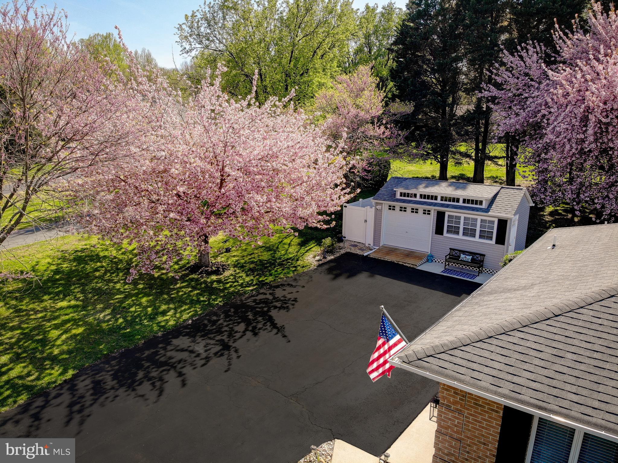 3050 Hickory Ridge Road Dunkirk, MD 20754 - Photo 78 of 78 a view of a house with a yard