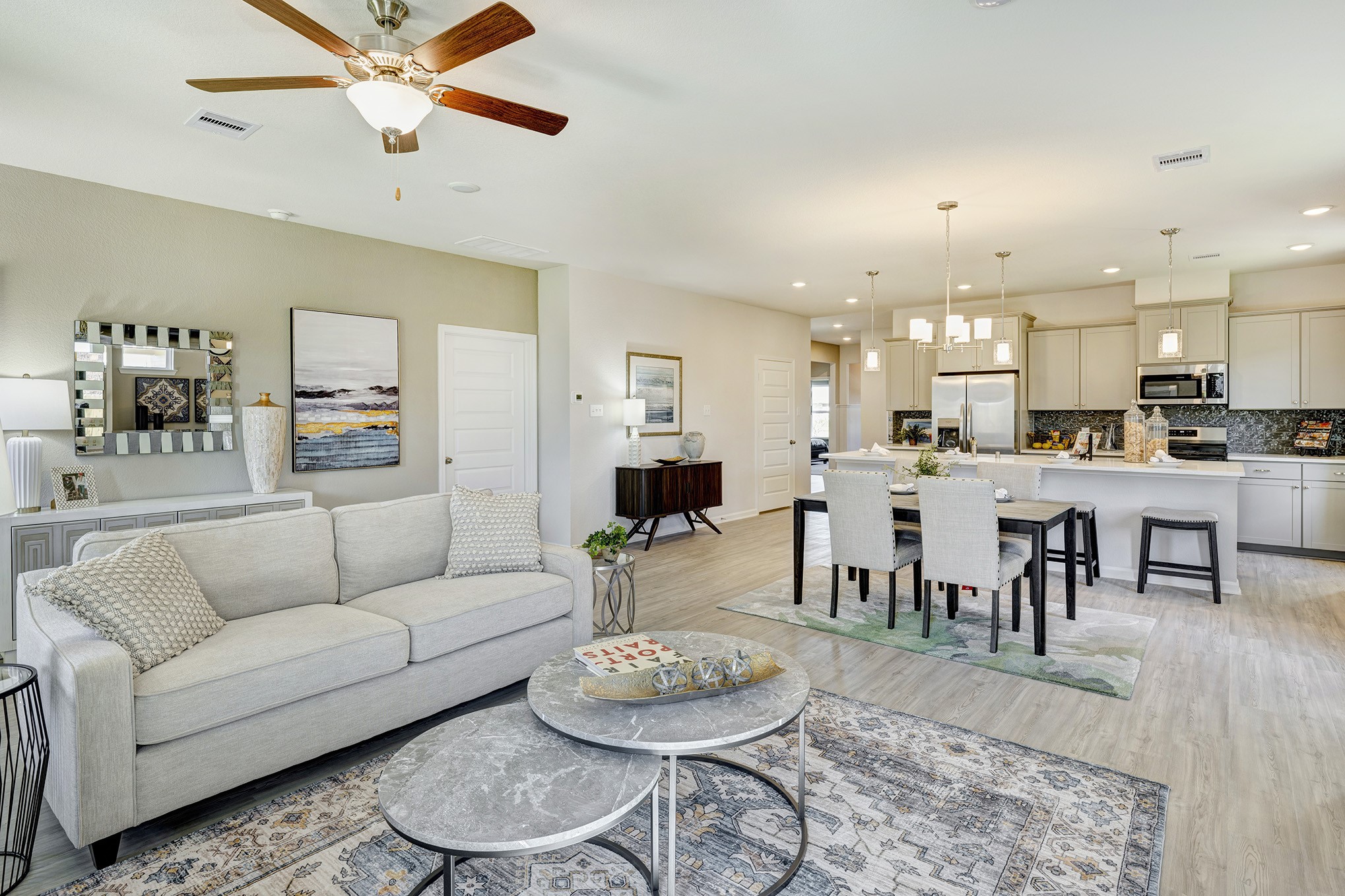 32515 Vly Redstem Way Fulshear, TX 77441 - Photo 15 of 19 Staged model home shown for illustration only; actual features, colors, and upgrades may vary.