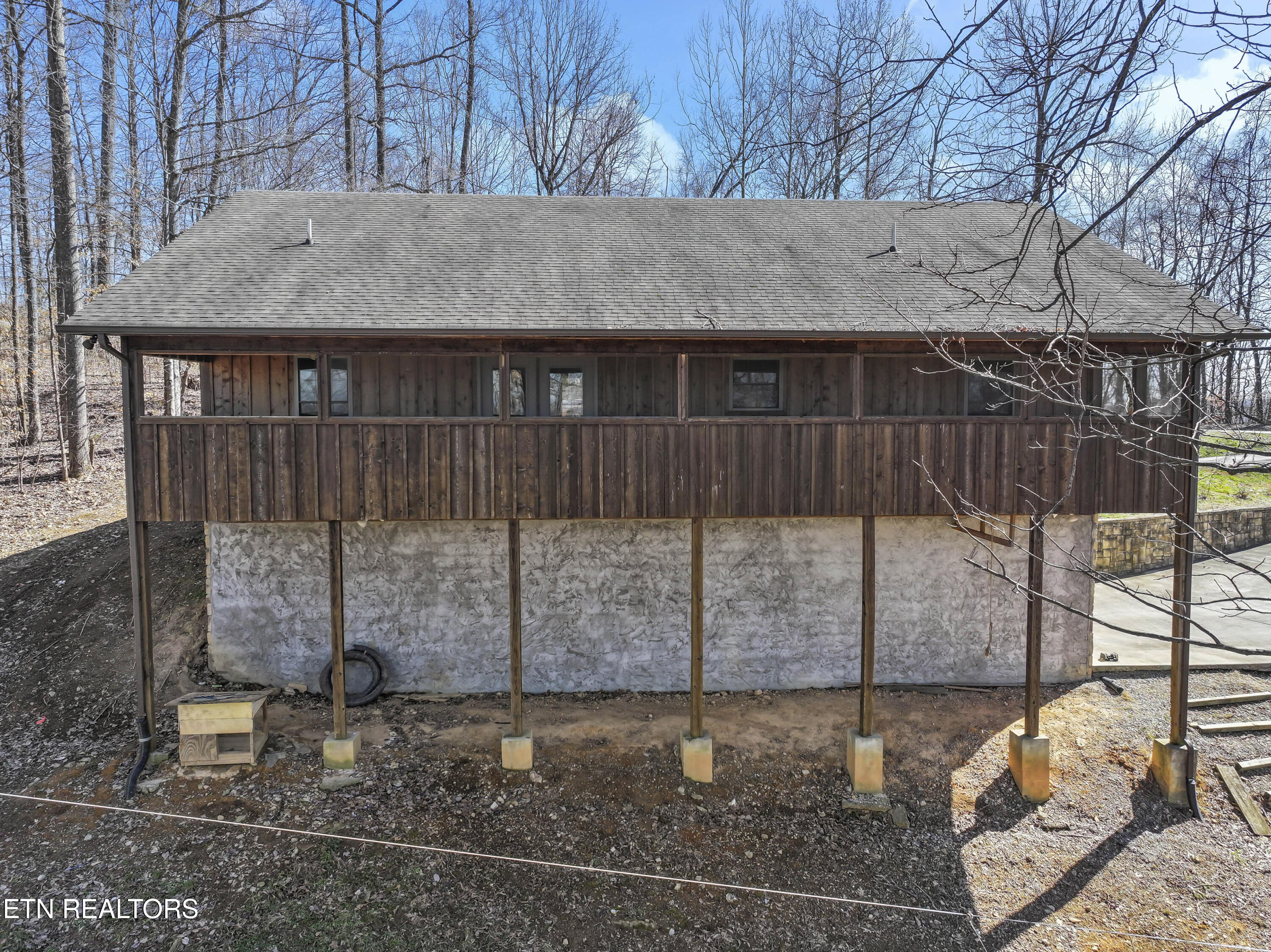 636 Fox Hunter Road Maynardville, TN 37807 - Photo 26 of 31 photos_high_resolution_DJI_2025022502105