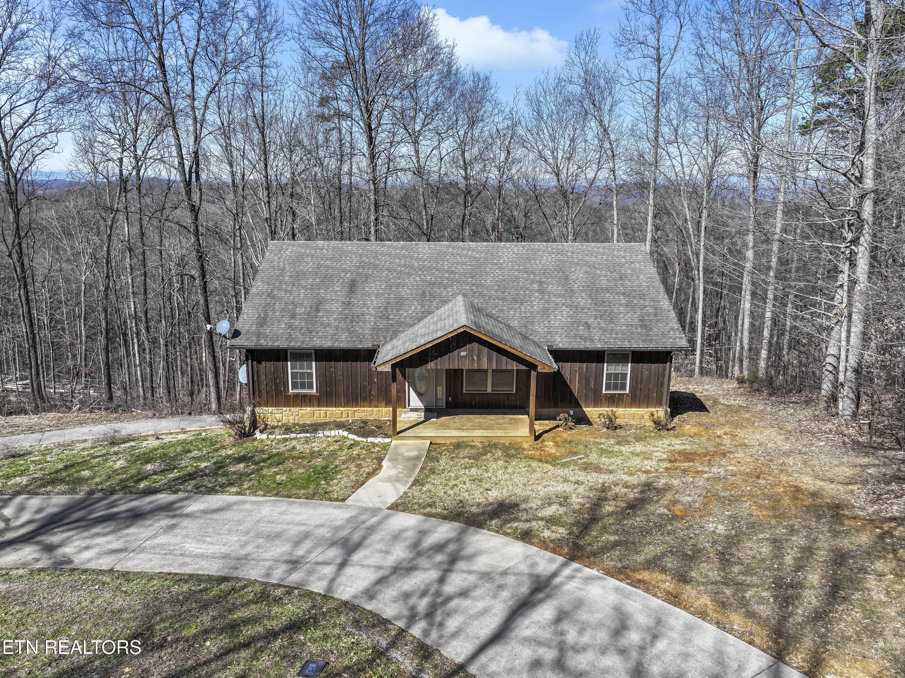 636 Fox Hunter Road Maynardville, TN 37807 - Photo 30 of 31 photos_high_resolution_DJI_2025022501114