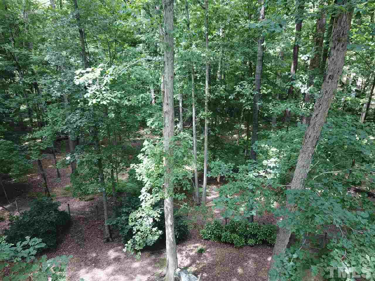 8128 Calais Court Raleigh, NC 27613 - Photo 28 of 30 How private is this!