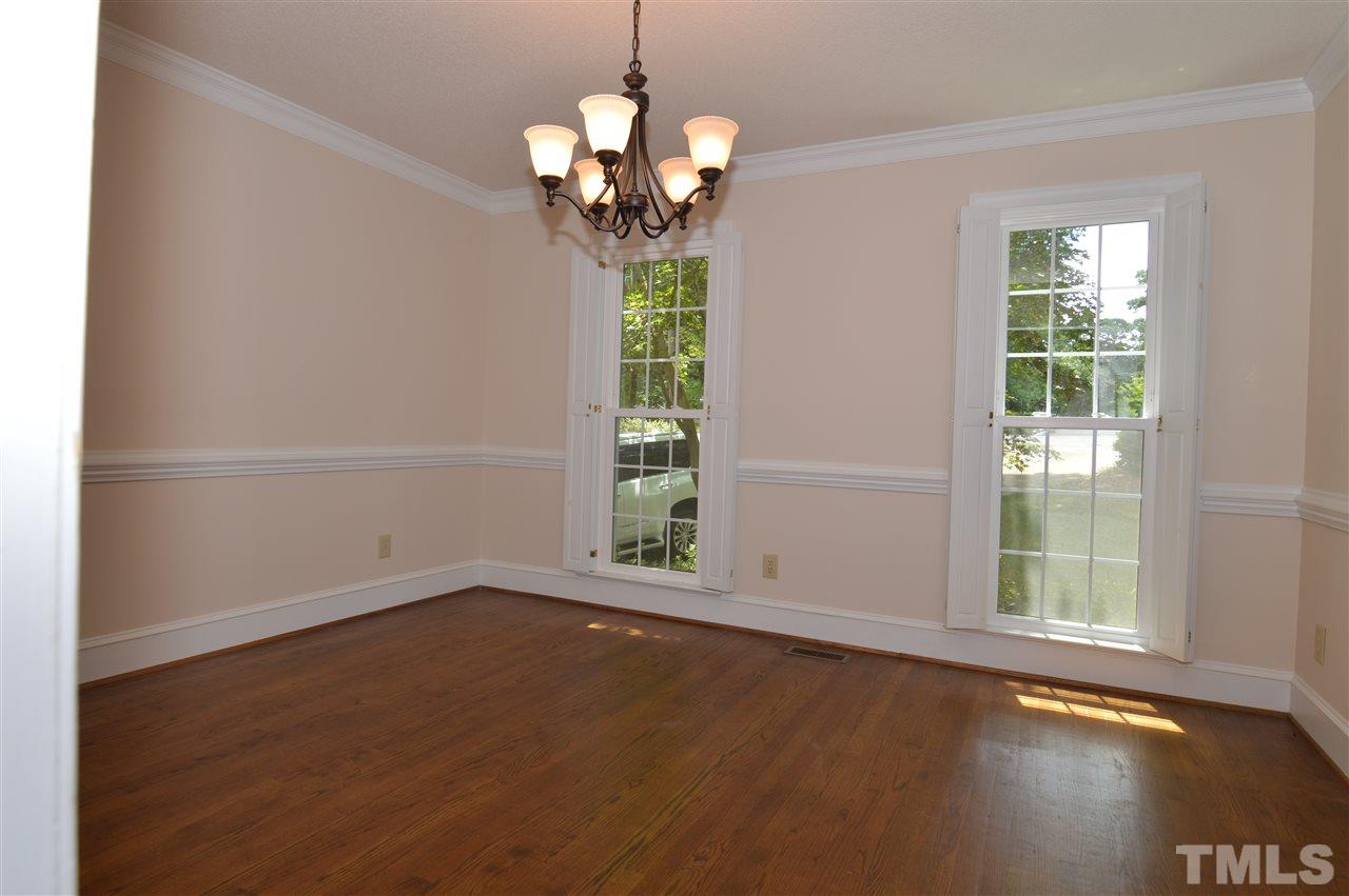 8128 Calais Court Raleigh, NC 27613 - Photo 10 of 30 Freshly painted