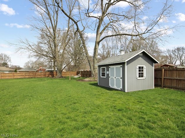 454 Ewing Road Youngstown, OH 44512 - Photo 15 of 16 "She" Shed - " Man" Cave or ... Storage Shed