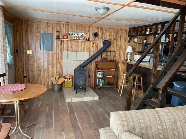 64 Echo Valley Estates Rome, ME 04963 - Photo 14 of 18 Liberty-woodstove