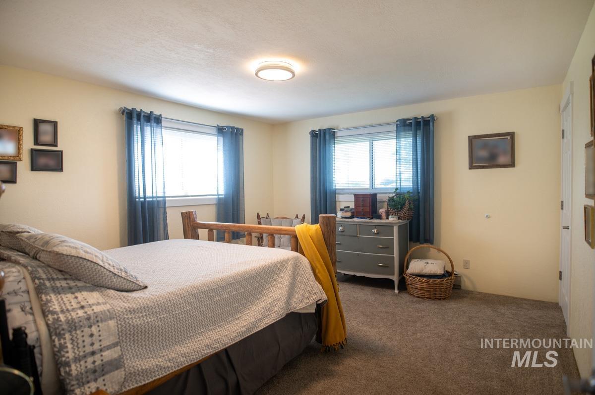 733 Pringle Road Weiser, ID 83672 - Photo 23 of 46 Carpeted bedroom with multiple windows