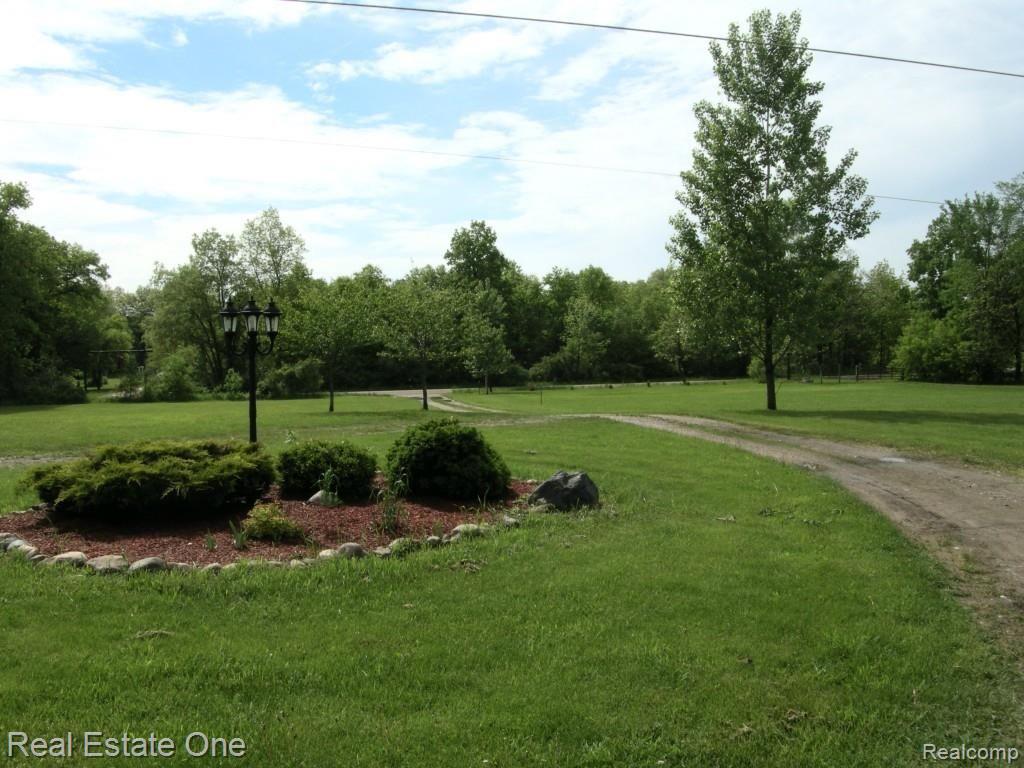 6974 Fish Lake Road Holly, MI 48442 - Photo 43 of 51 View from Front of House