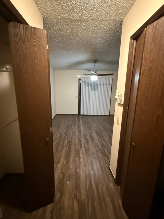 907 East Meadowmere Lane Austin, TX 78758 - Photo 13 of 23 a view of wooden floor