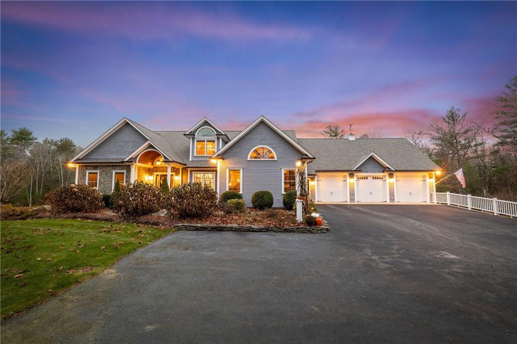 20 Laurel Woods Drive, North Smithfield, RI 02896 Compass