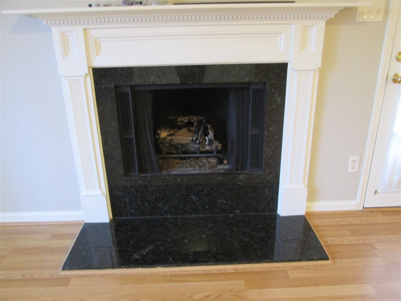 5513 Hamstead Crossing Raleigh, NC 27612 - Photo 7 of 30 Fireplace