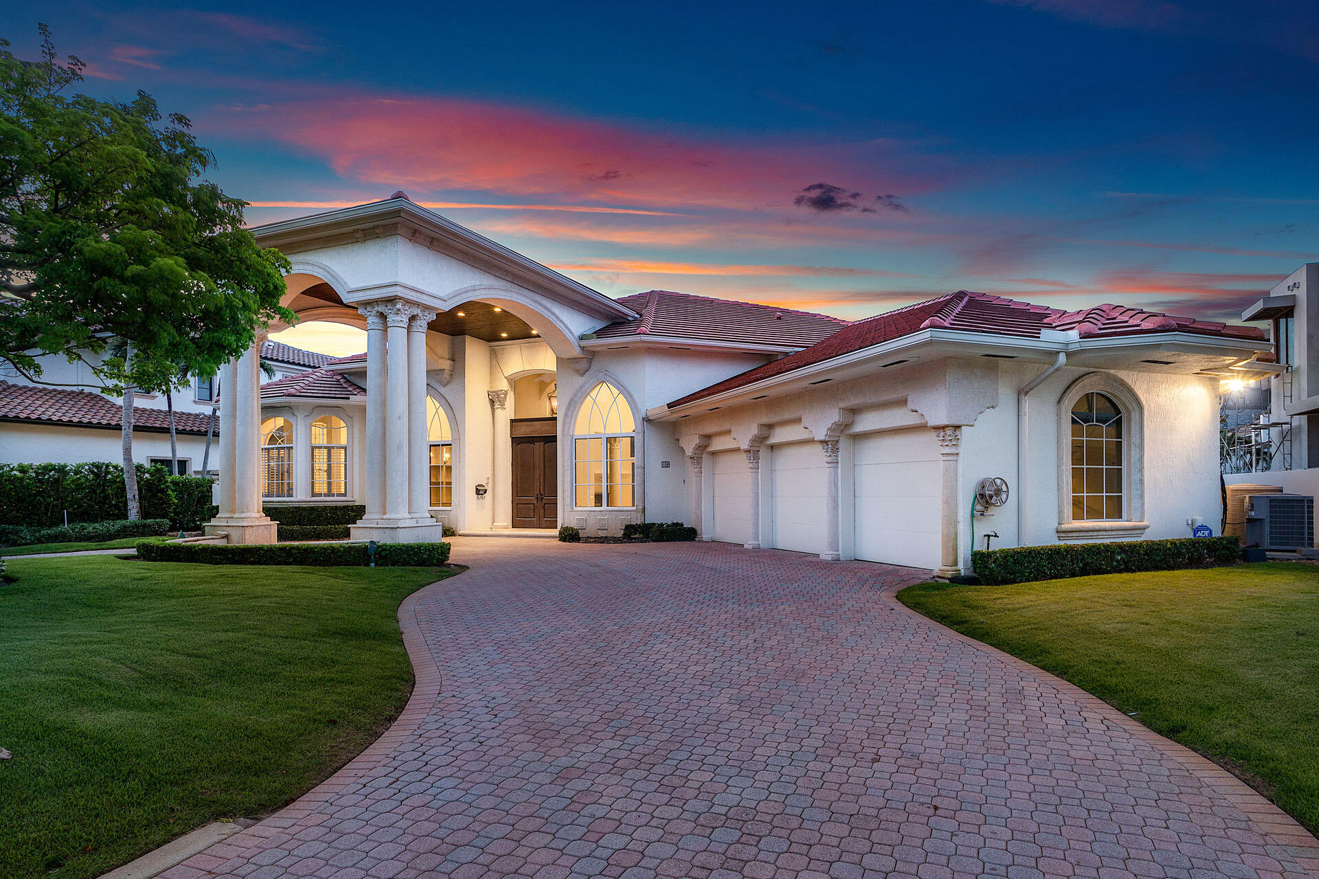 159 Coconut Palm Road Boca Raton, FL 33432 - Photo 43 of 59 159_W_Coconut_Palm_Road_Dusk_01