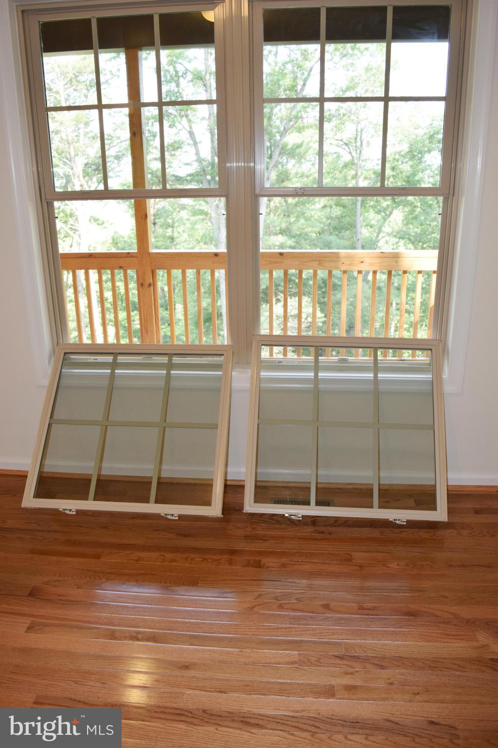 191 Roaches Run Road Front Royal, VA 22630 - Photo 20 of 27 Double Pane Flip Clean Windows