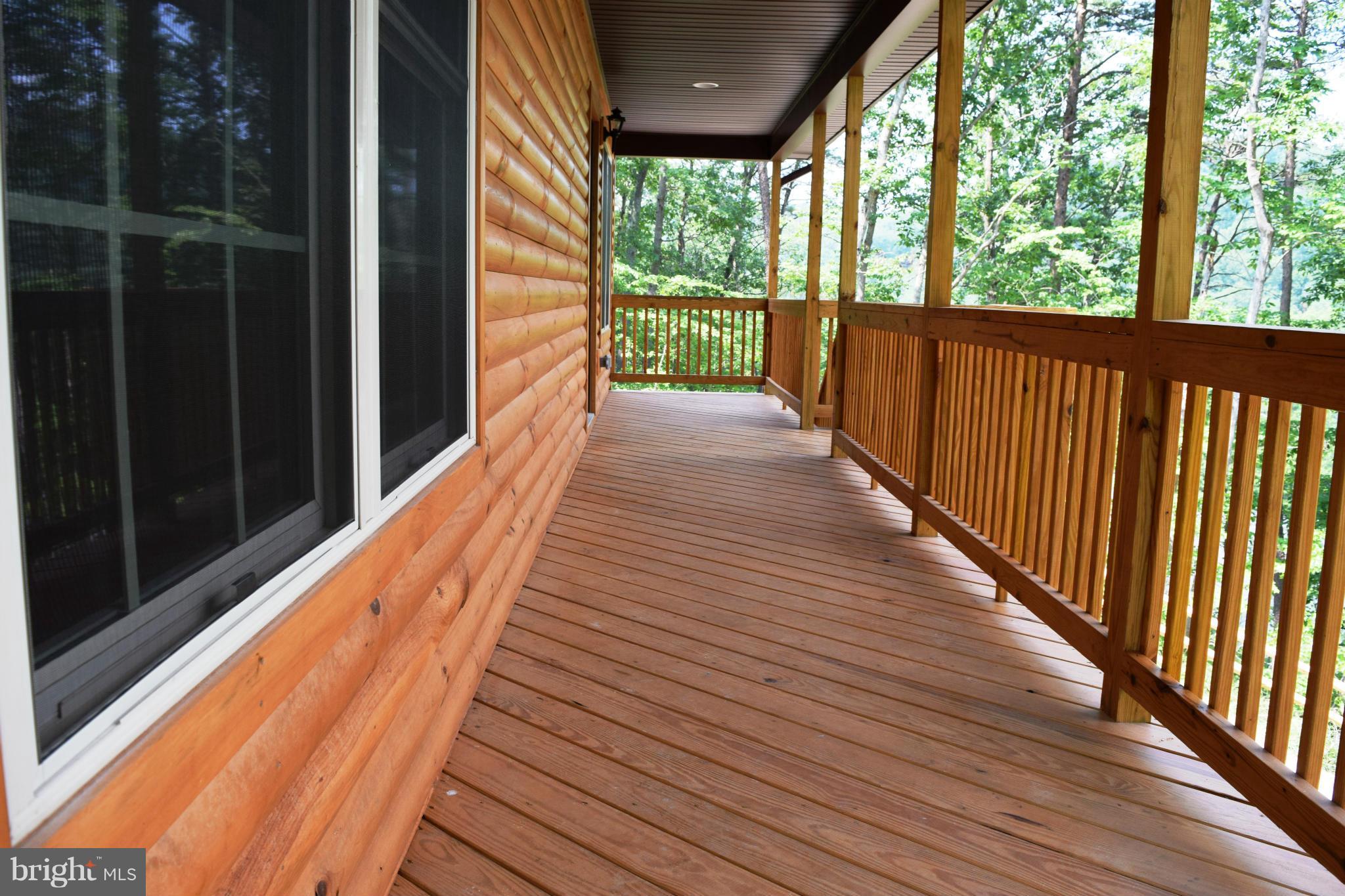191 Roaches Run Road Front Royal, VA 22630 - Photo 3 of 27 Full Front Porch