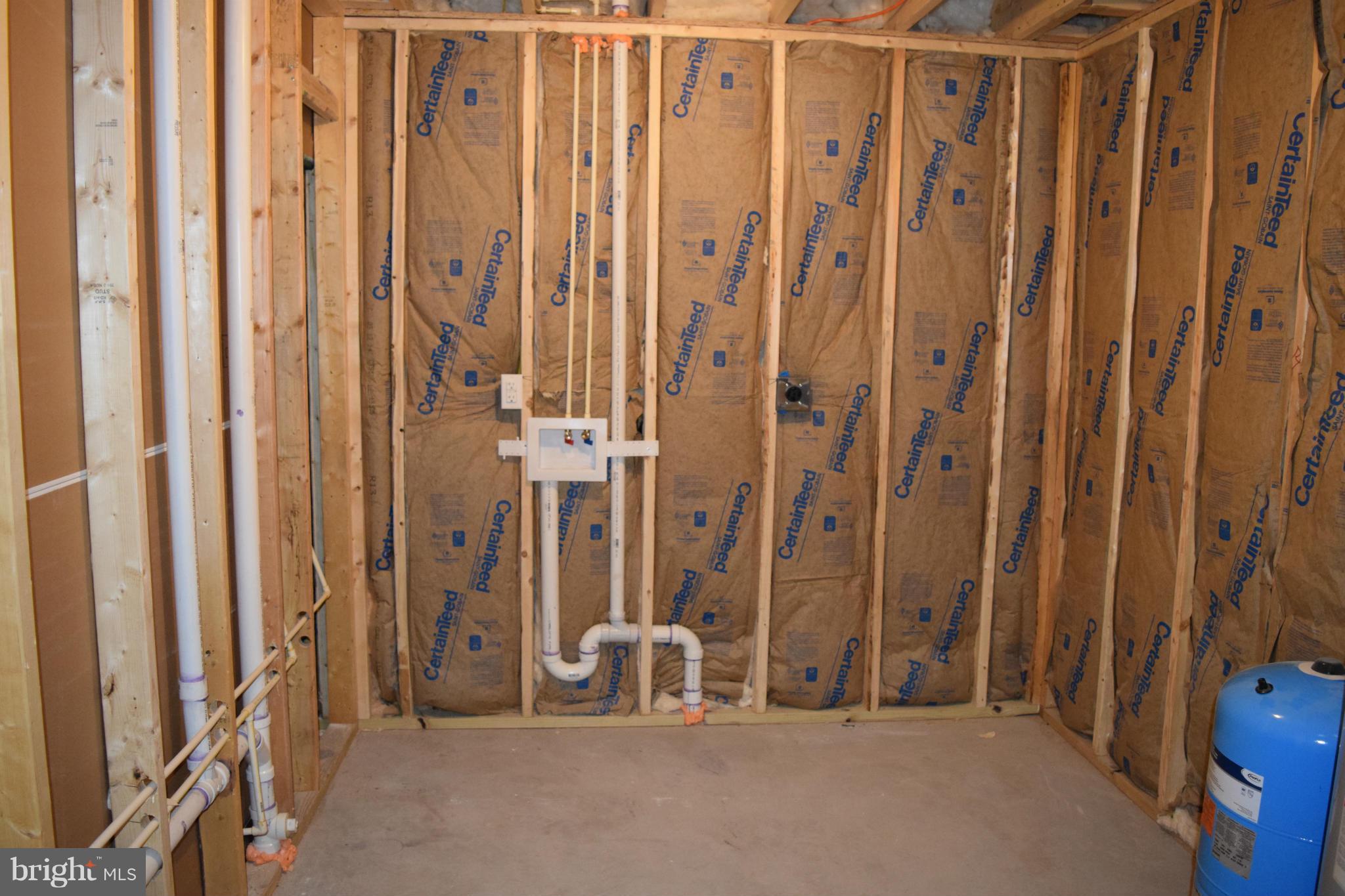 191 Roaches Run Road Front Royal, VA 22630 - Photo 22 of 27 Washer/Dryer Area