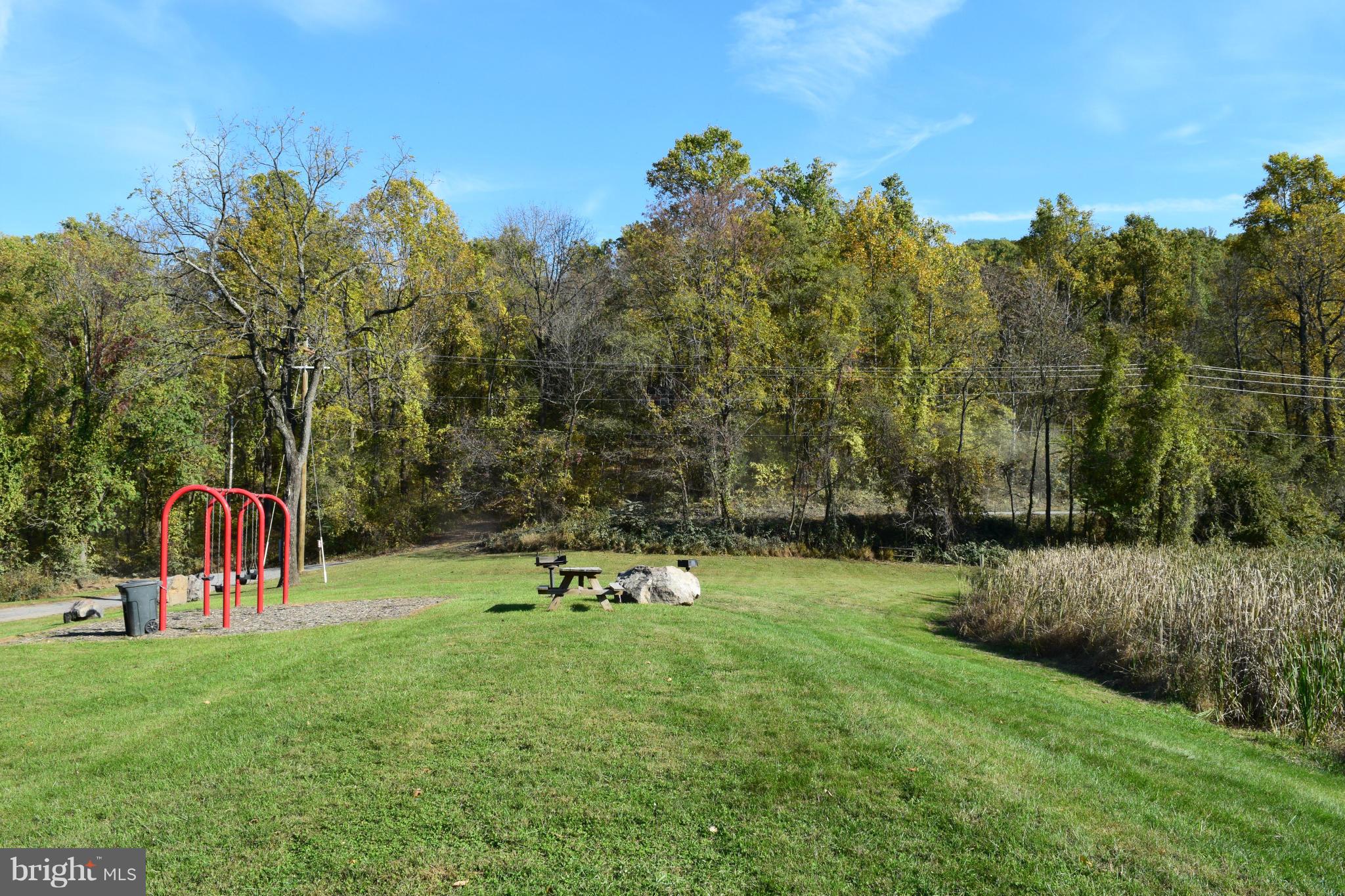 191 Roaches Run Road Front Royal, VA 22630 - Photo 26 of 27 play/picnic area at lake