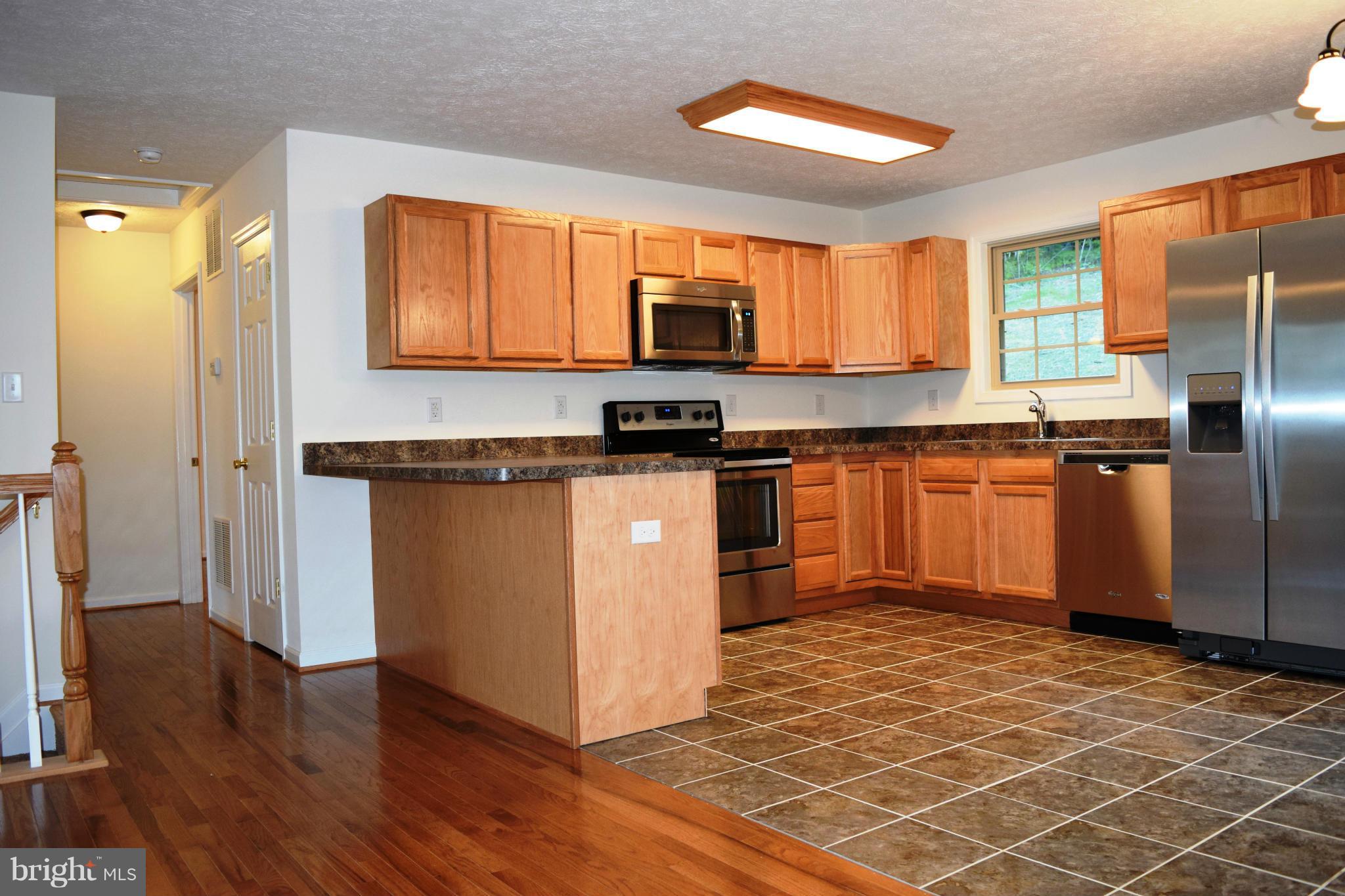 191 Roaches Run Road Front Royal, VA 22630 - Photo 7 of 27 Kitchen- will be HW flooring