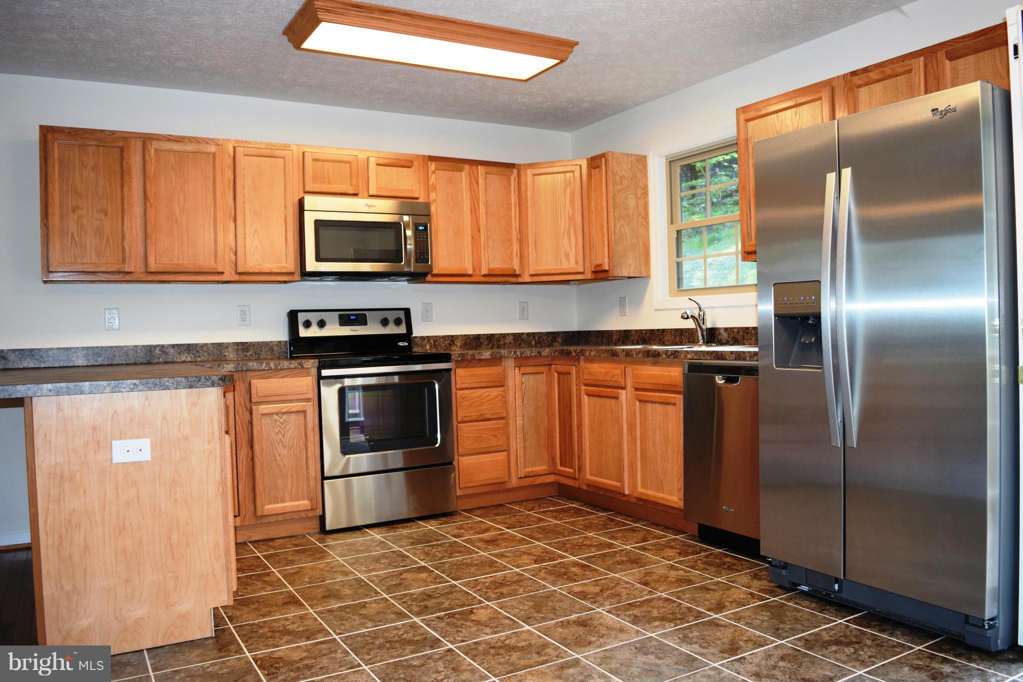 191 Roaches Run Road Front Royal, VA 22630 - Photo 8 of 27 Kitchen- to be hardwood