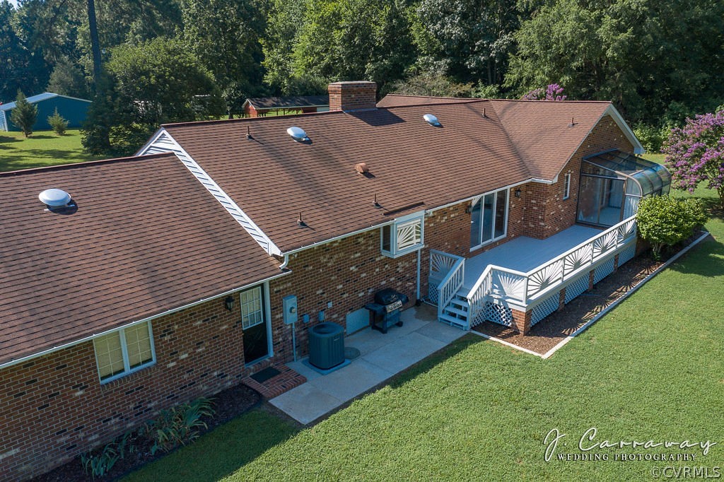 2750 River Run Road Prince George, VA 23875 - Photo 8 of 42 Gallery Image 8