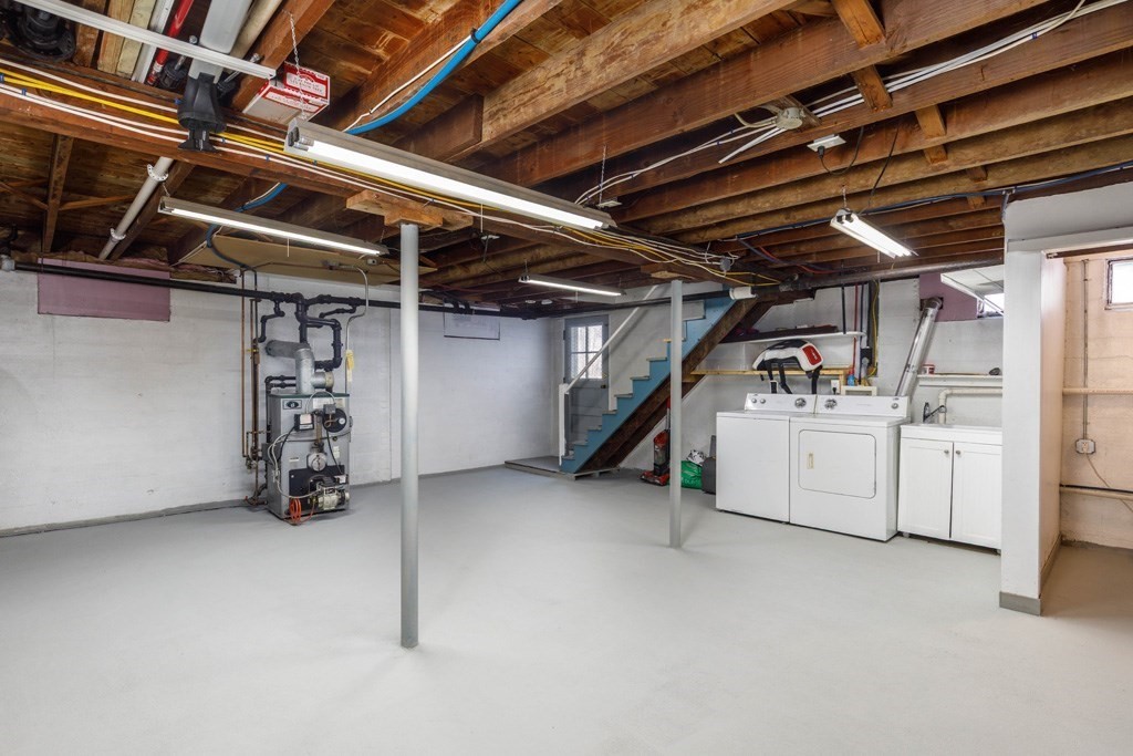 46 Bickford Hill Road Gardner, MA 01440 - Photo 12 of 19 a view of storage and utility room