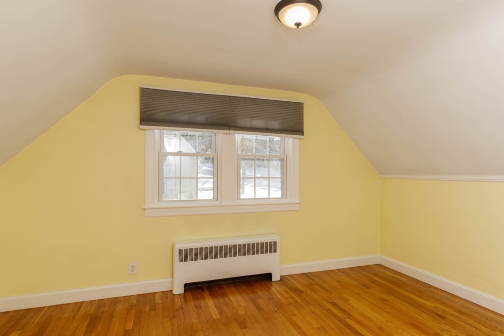 46 Bickford Hill Road Gardner, MA 01440 - Photo 10 of 19 a view of a room with wooden floor and window