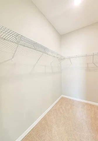 a view of a small space