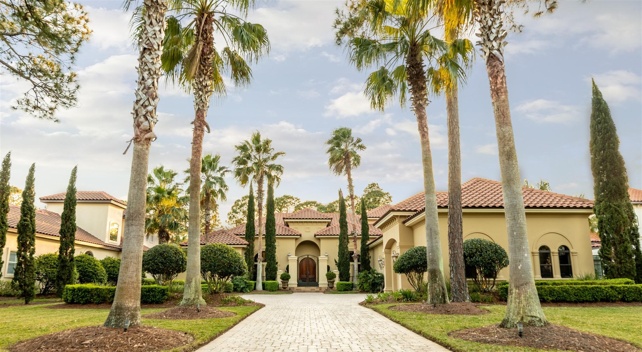 3594 Preserve Lane Miramar Beach, FL 32550 - Photo 1 of 35 a view of a garden