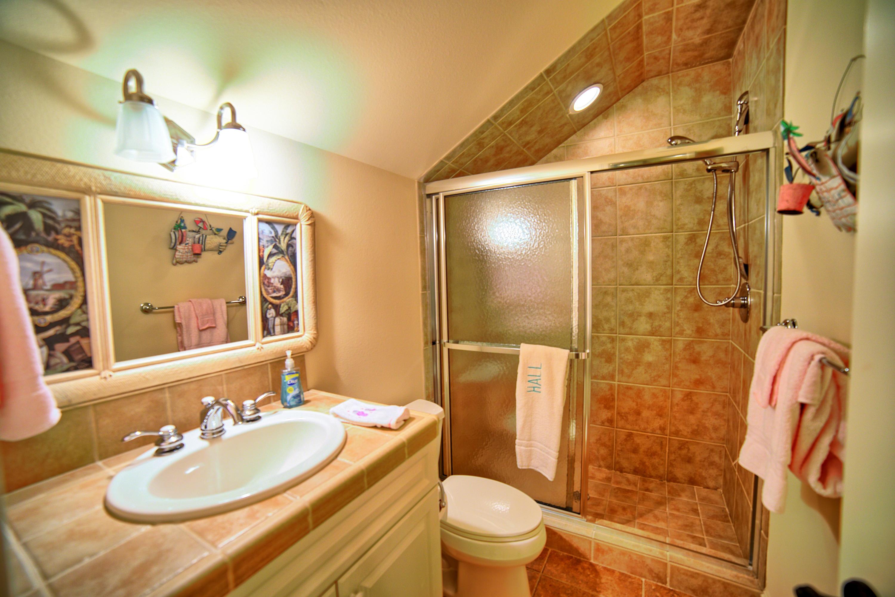 3594 Preserve Lane Miramar Beach, FL 32550 - Photo 30 of 35 a bathroom with a sink toilet and shower