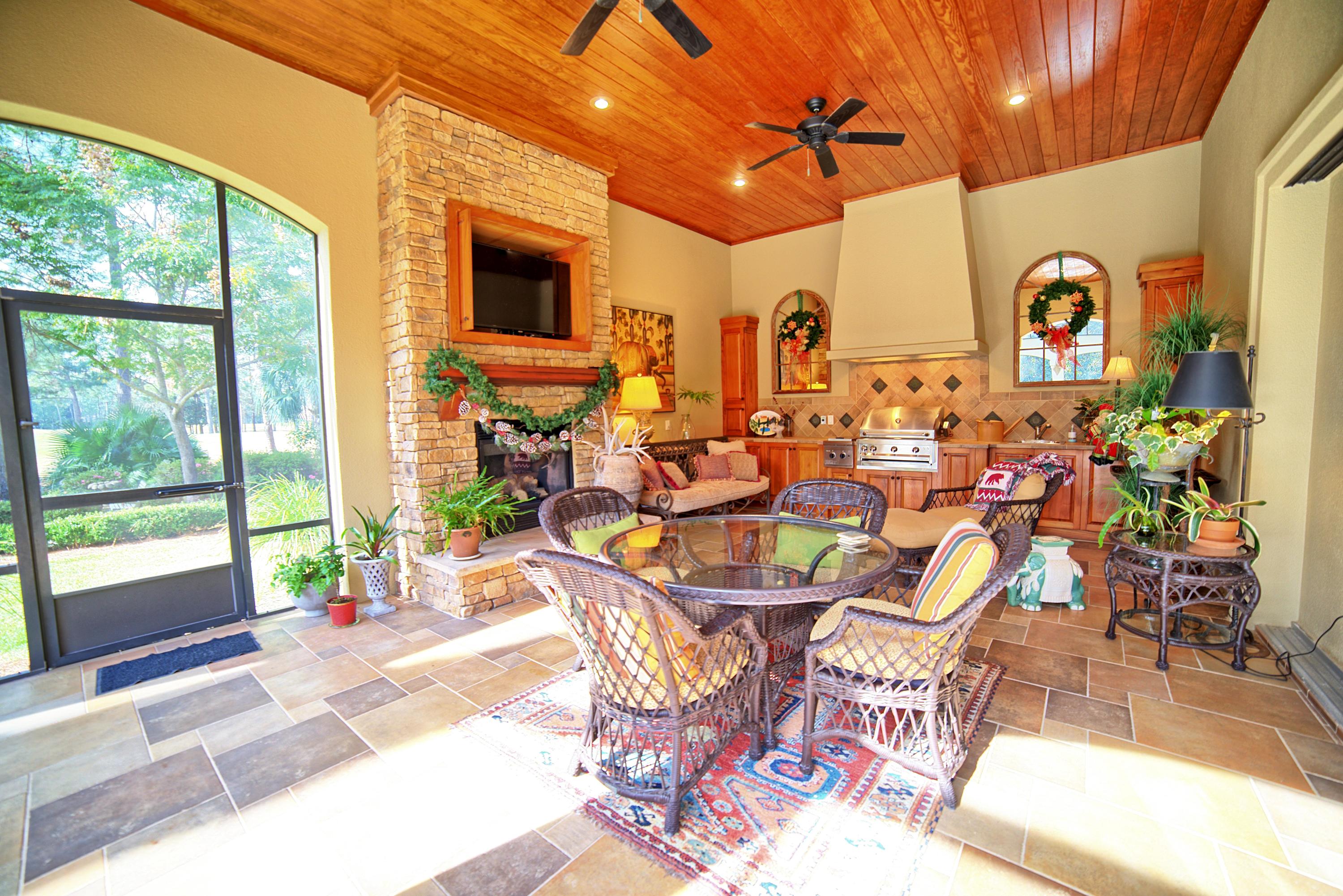 3594 Preserve Lane Miramar Beach, FL 32550 - Photo 31 of 35 a view of a dining room with furniture window and outside view