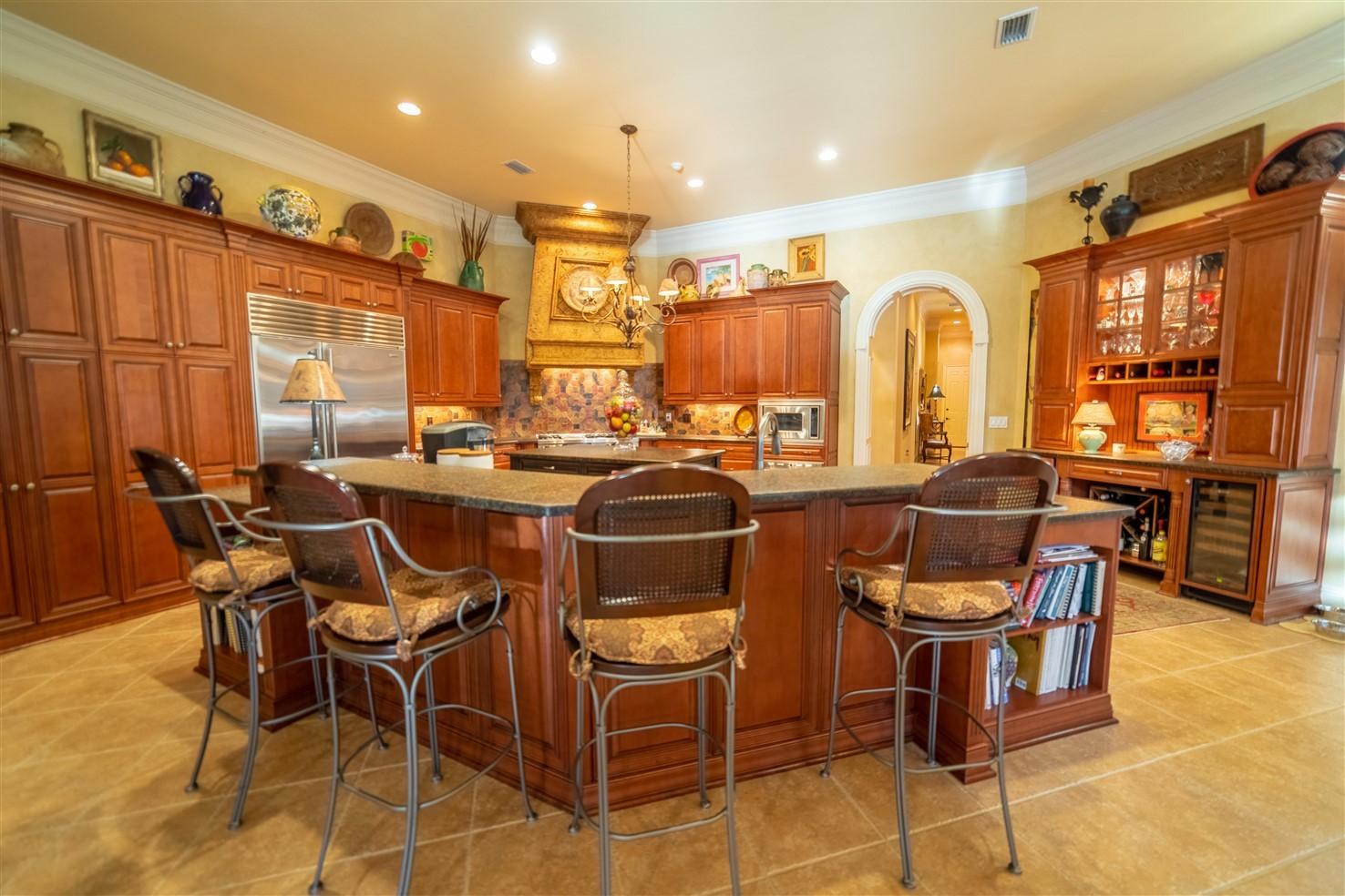 3594 Preserve Lane Miramar Beach, FL 32550 - Photo 35 of 35 a view of a dining room with furniture
