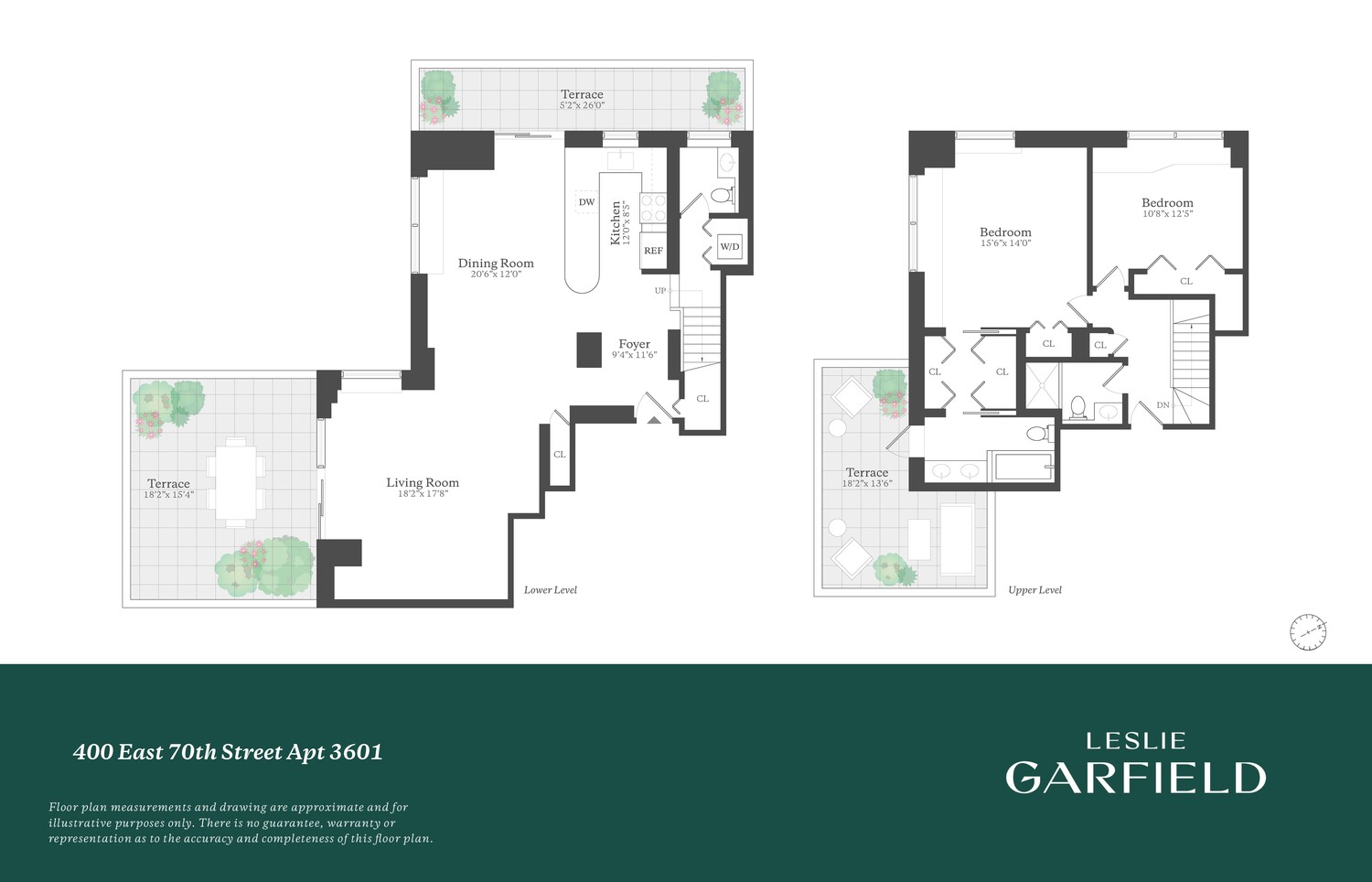 400 East 70th Street, Unit 3601 Manhattan, NY 10021 - Photo 14 of 14