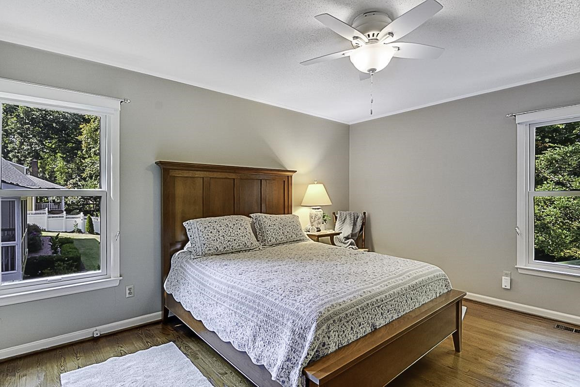605 Compton Road Raleigh, NC 27609 - Photo 18 of 37 Primary Bedroom