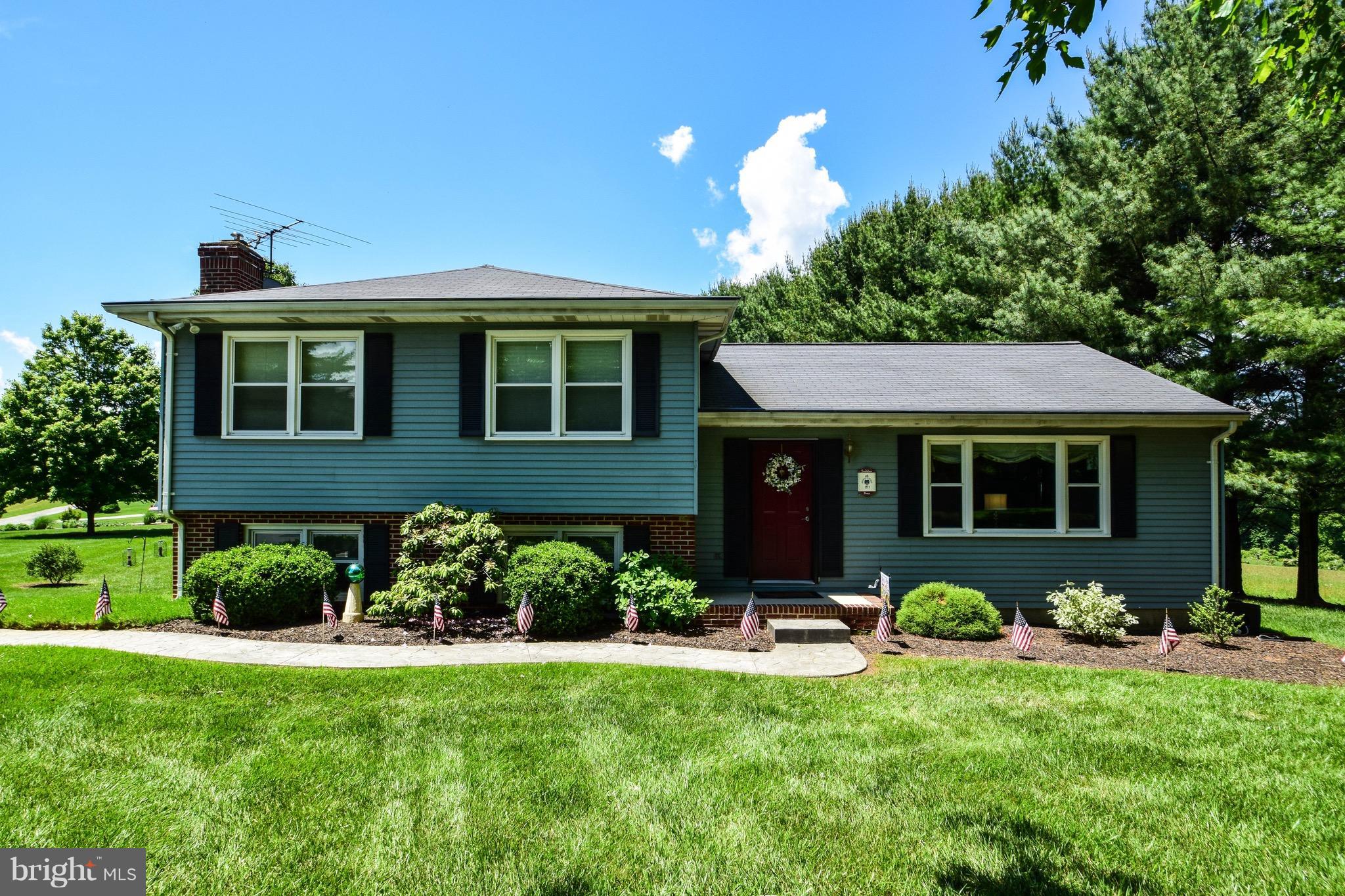 5314 St Pauls Road Manchester, MD 21102 - Photo 3 of 30 Exterior (Front)