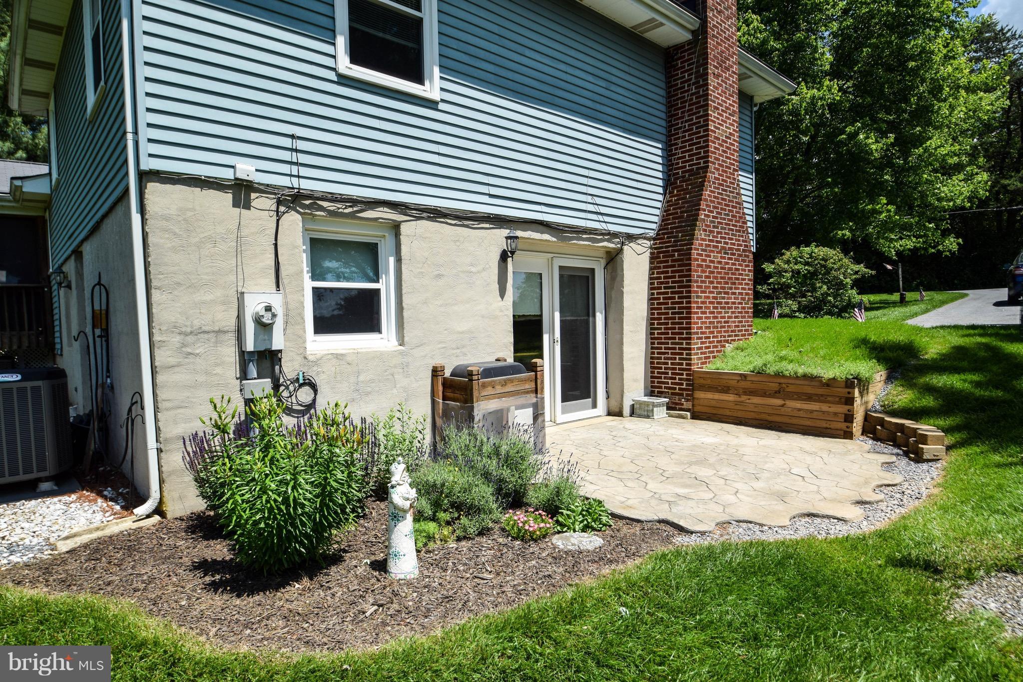 5314 St Pauls Road Manchester, MD 21102 - Photo 24 of 30 Exterior (Rear)