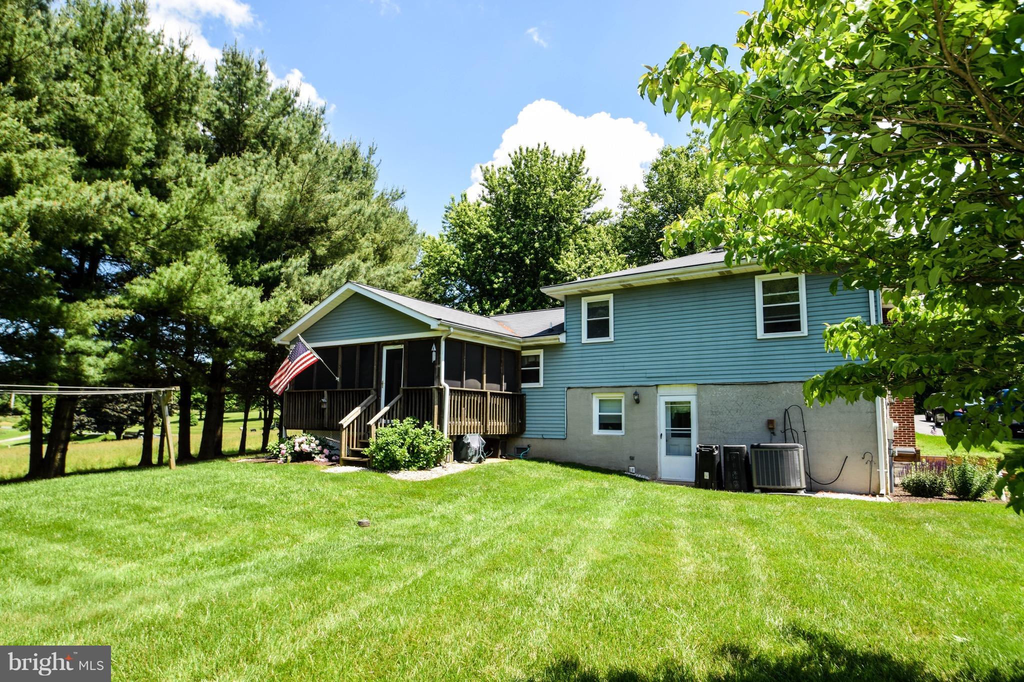 5314 St Pauls Road Manchester, MD 21102 - Photo 26 of 30 Exterior (Rear)