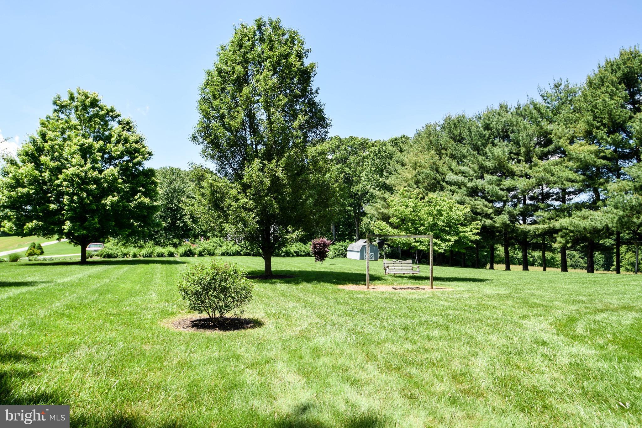 5314 St Pauls Road Manchester, MD 21102 - Photo 29 of 30 Exterior (Rear)